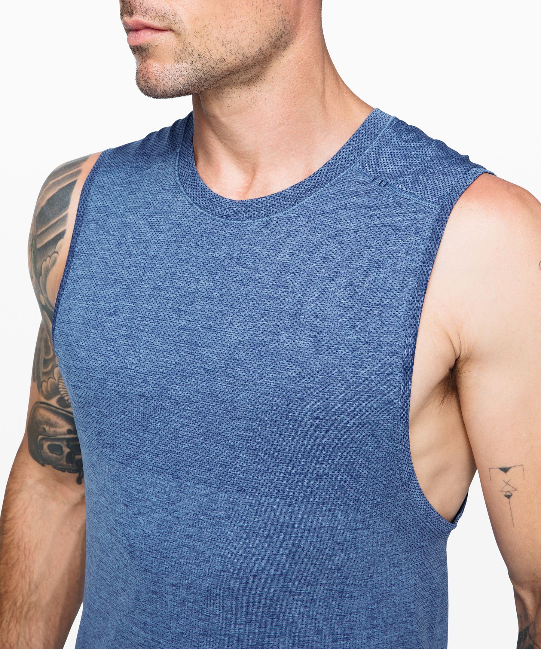 Metal Vent Tech Sleeveless Shirt 2.0