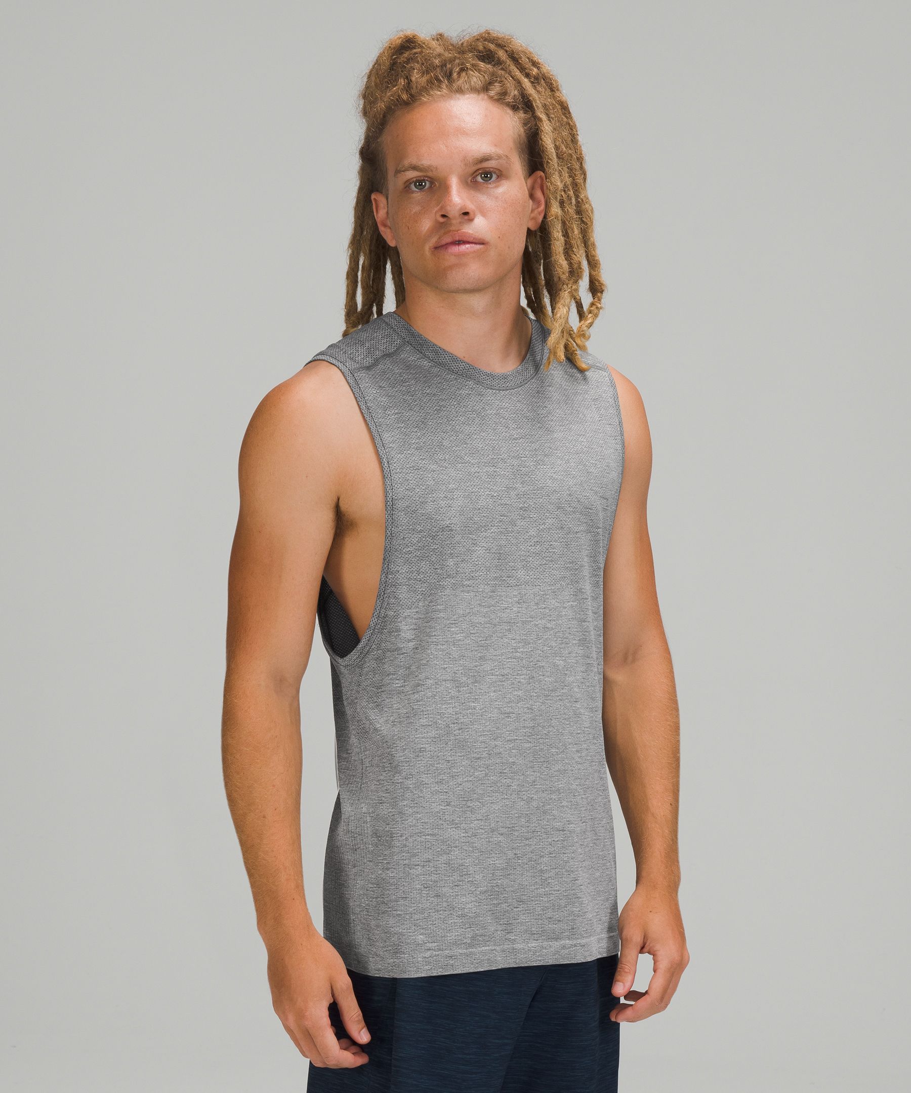 lululemon mens tank