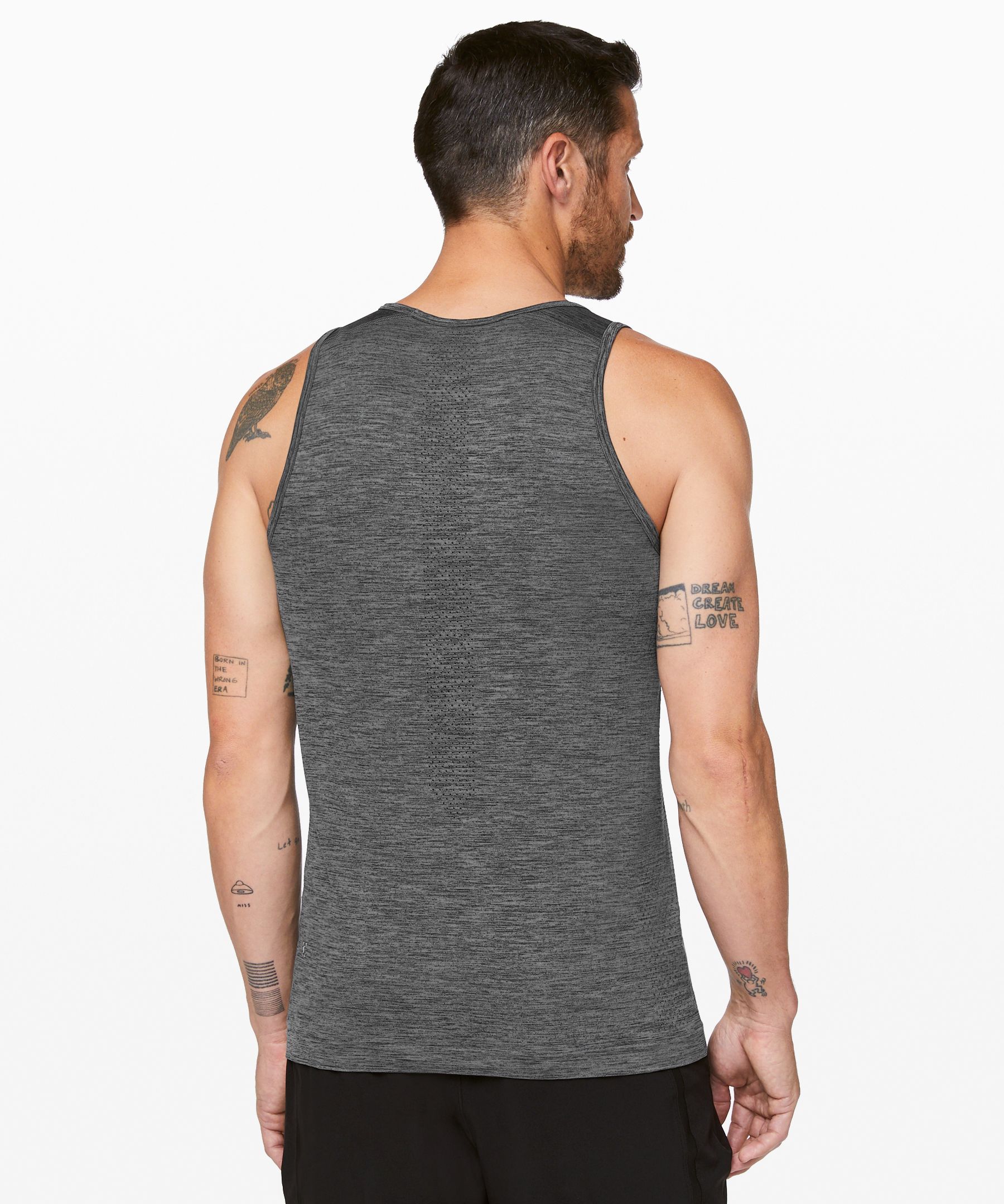 D&eacute;bardeur Metal Vent Breathe