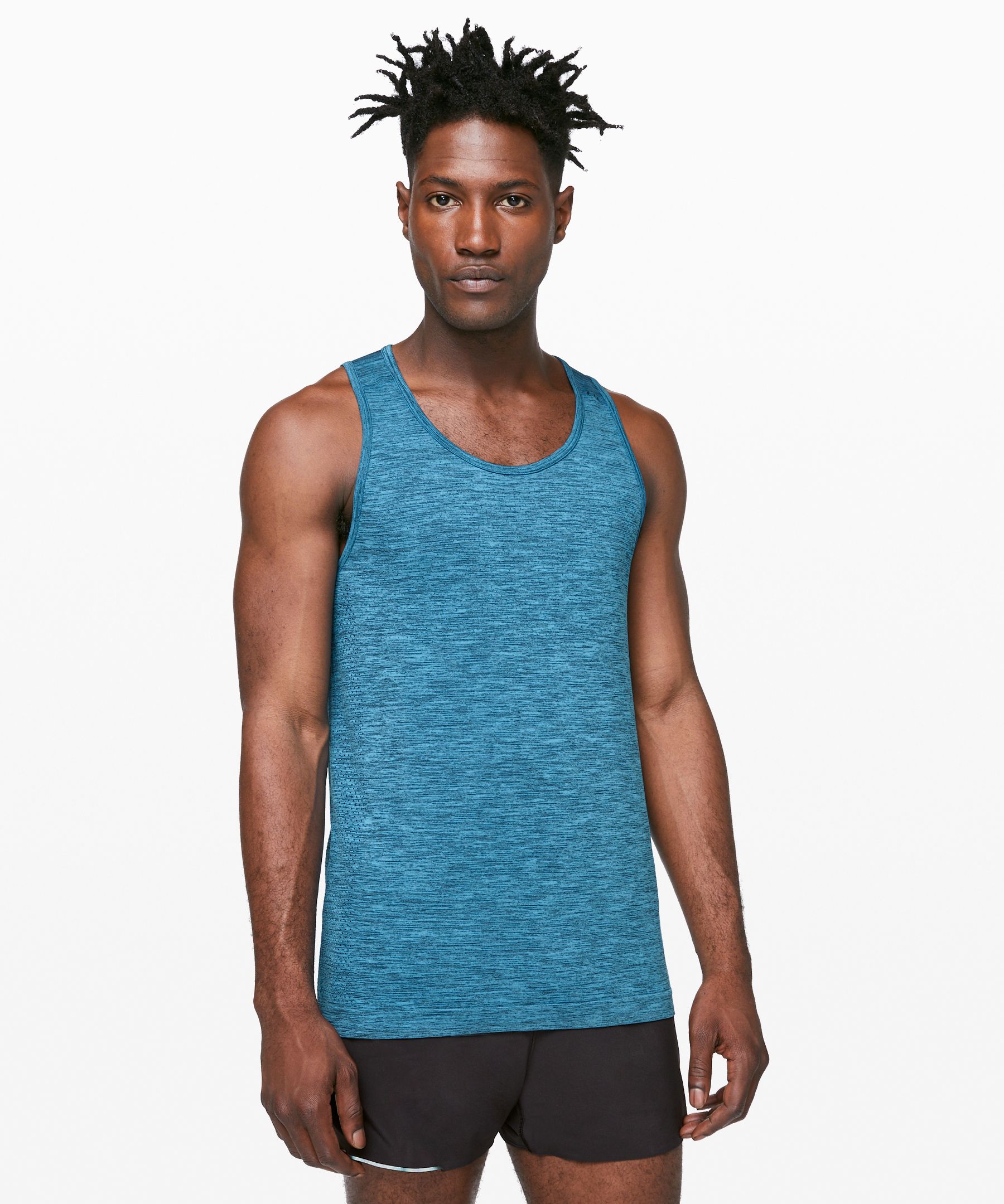 Metal Vent Breathe Tank