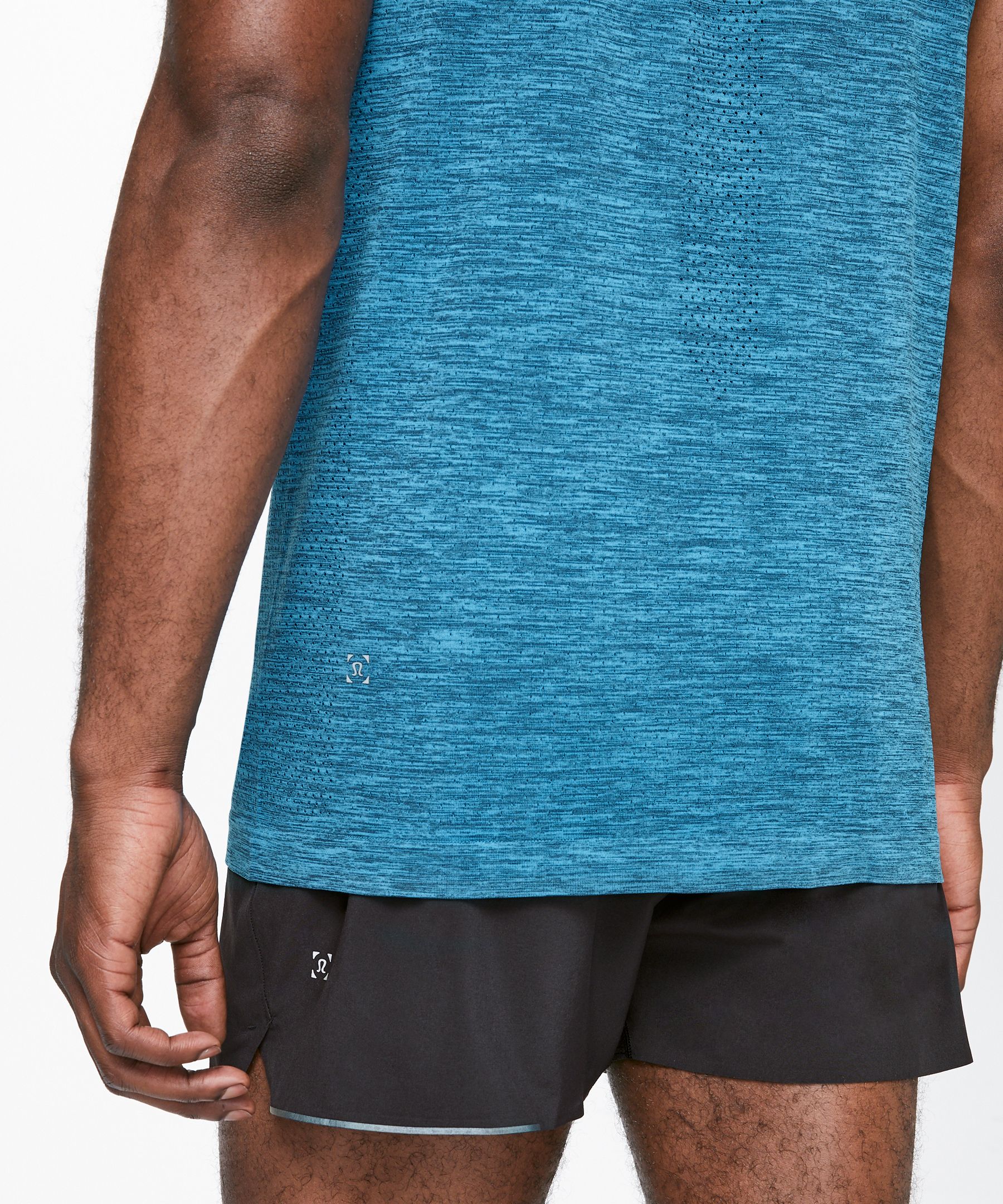 Metal Vent Breathe Tank