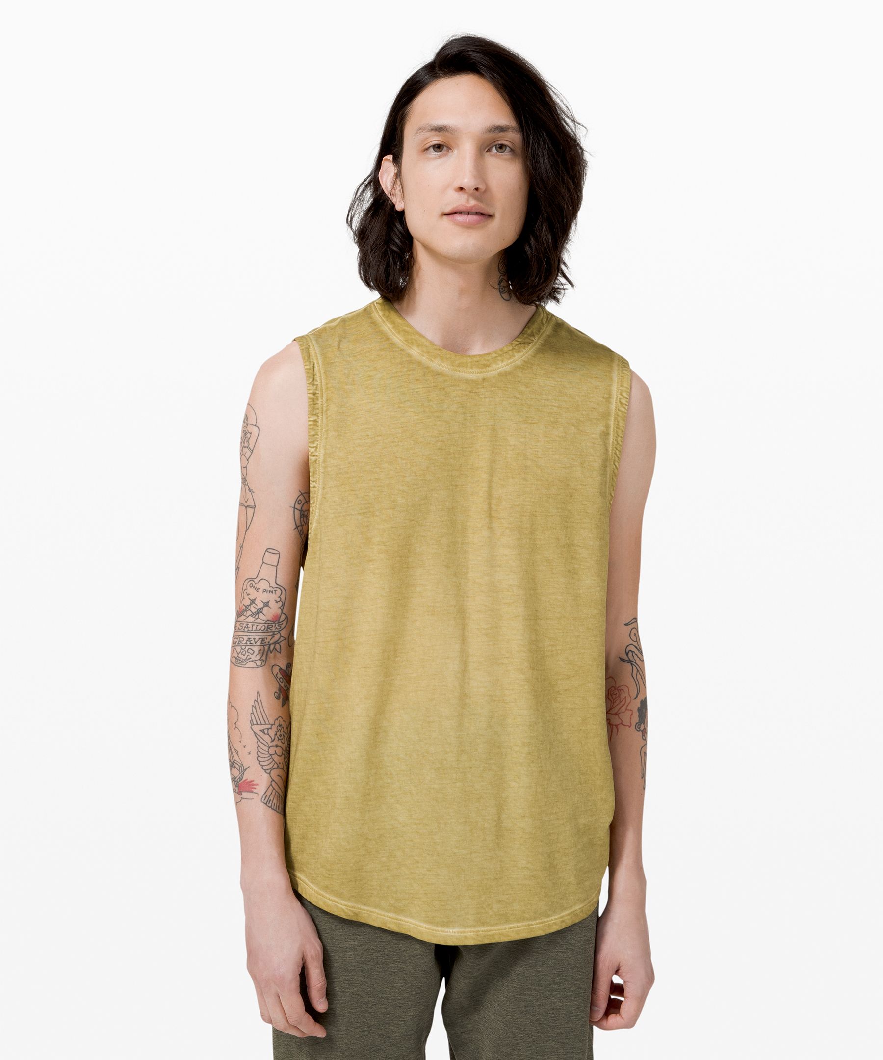 T-shirt sans manches Ashta lab