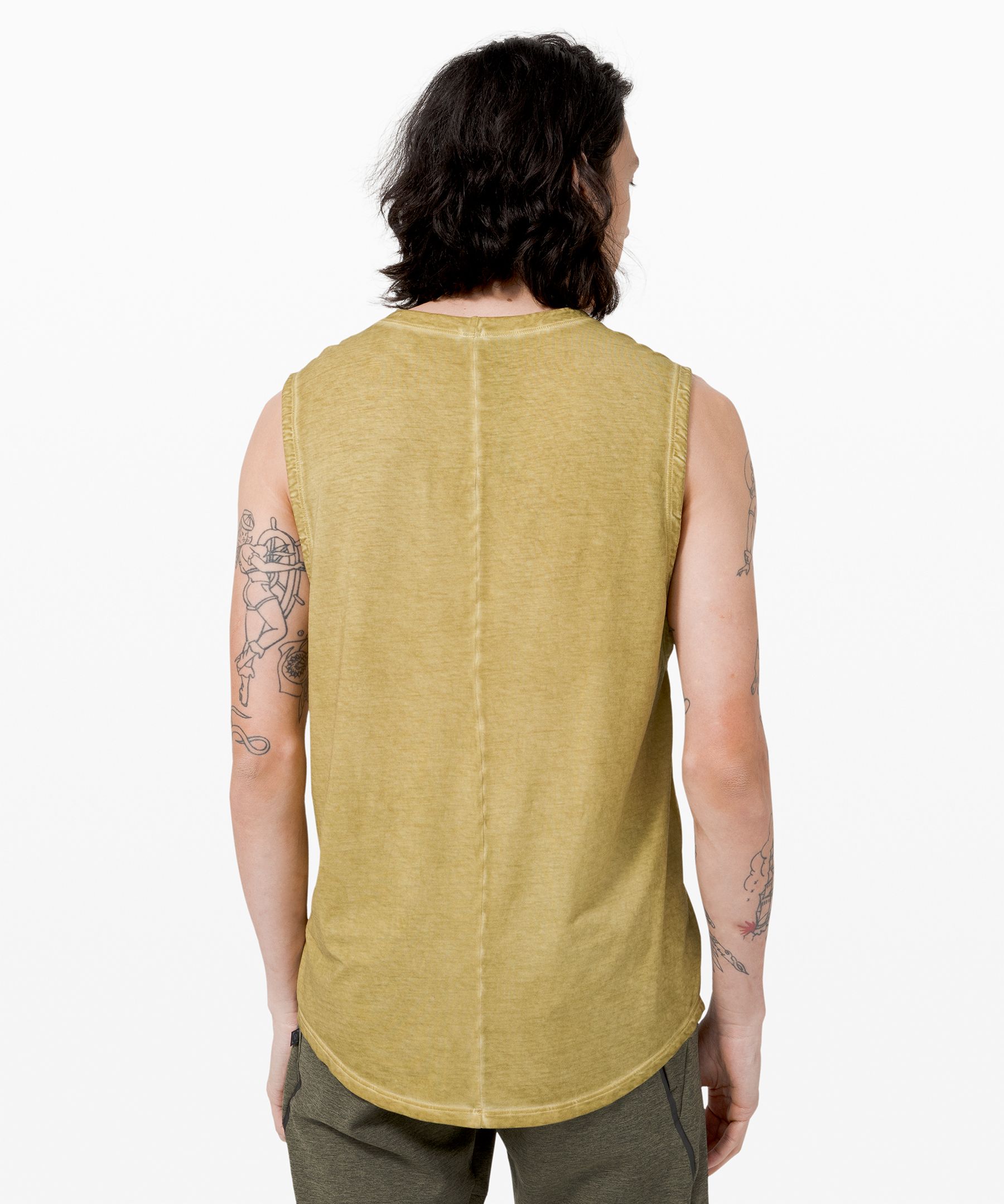 T-shirt sans manches Ashta lab