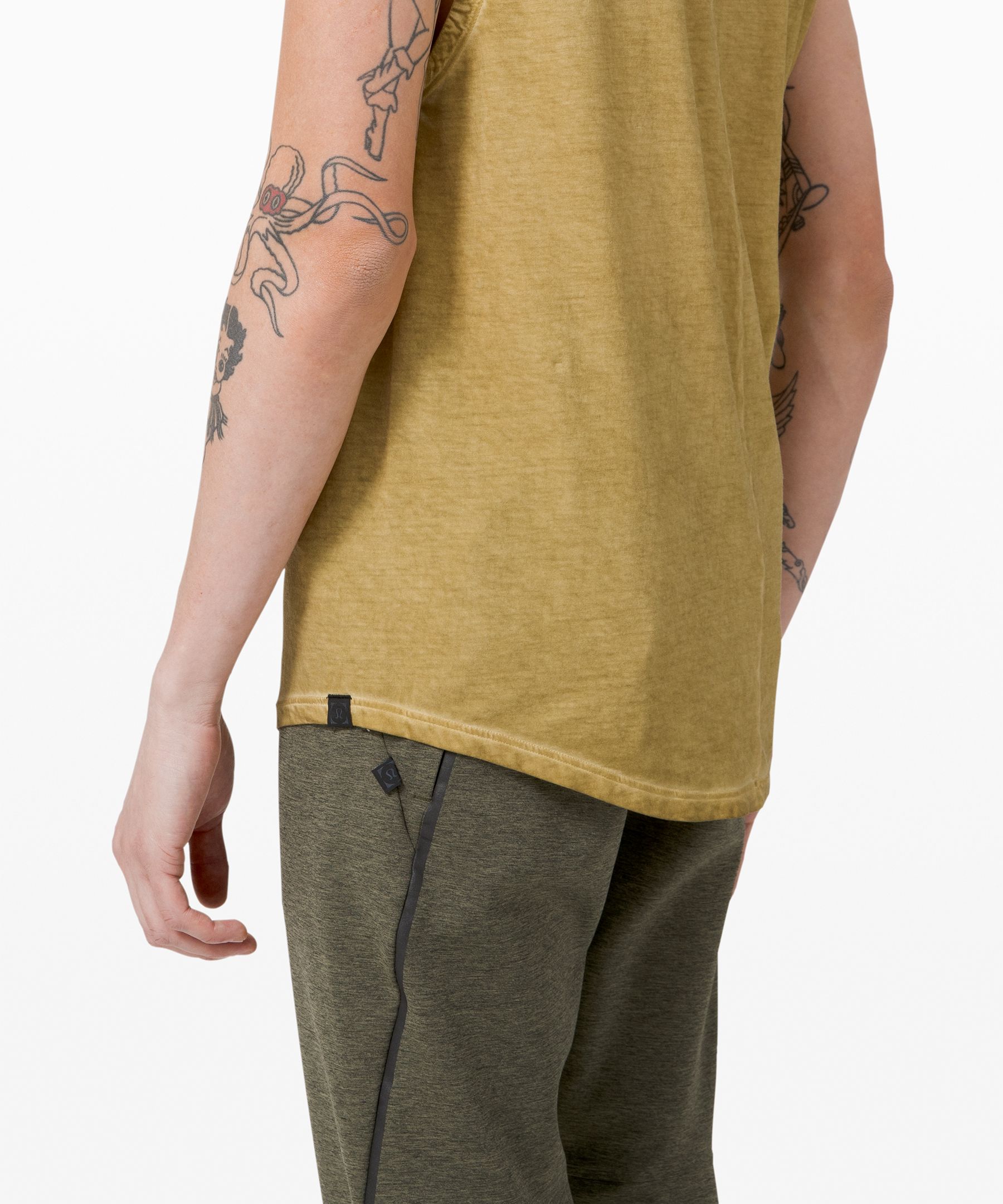 T-shirt sans manches Ashta lab