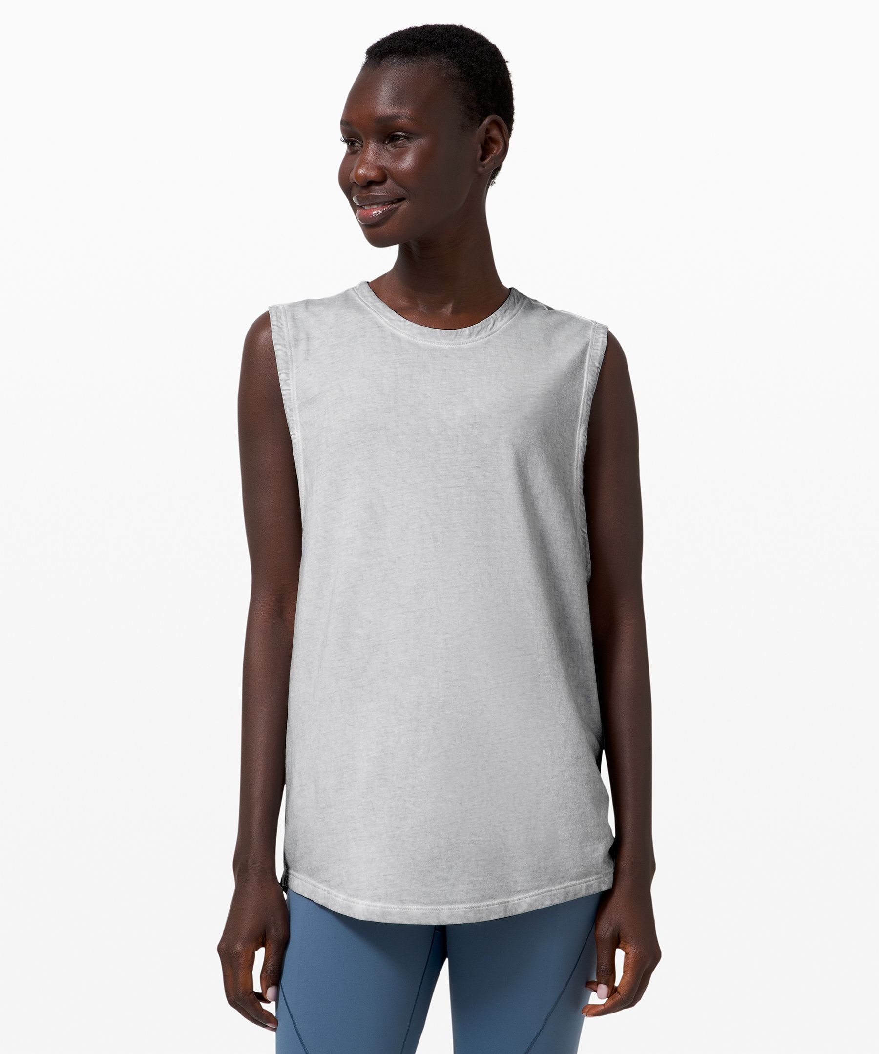 LAB Ashta Sleeveless Tee
