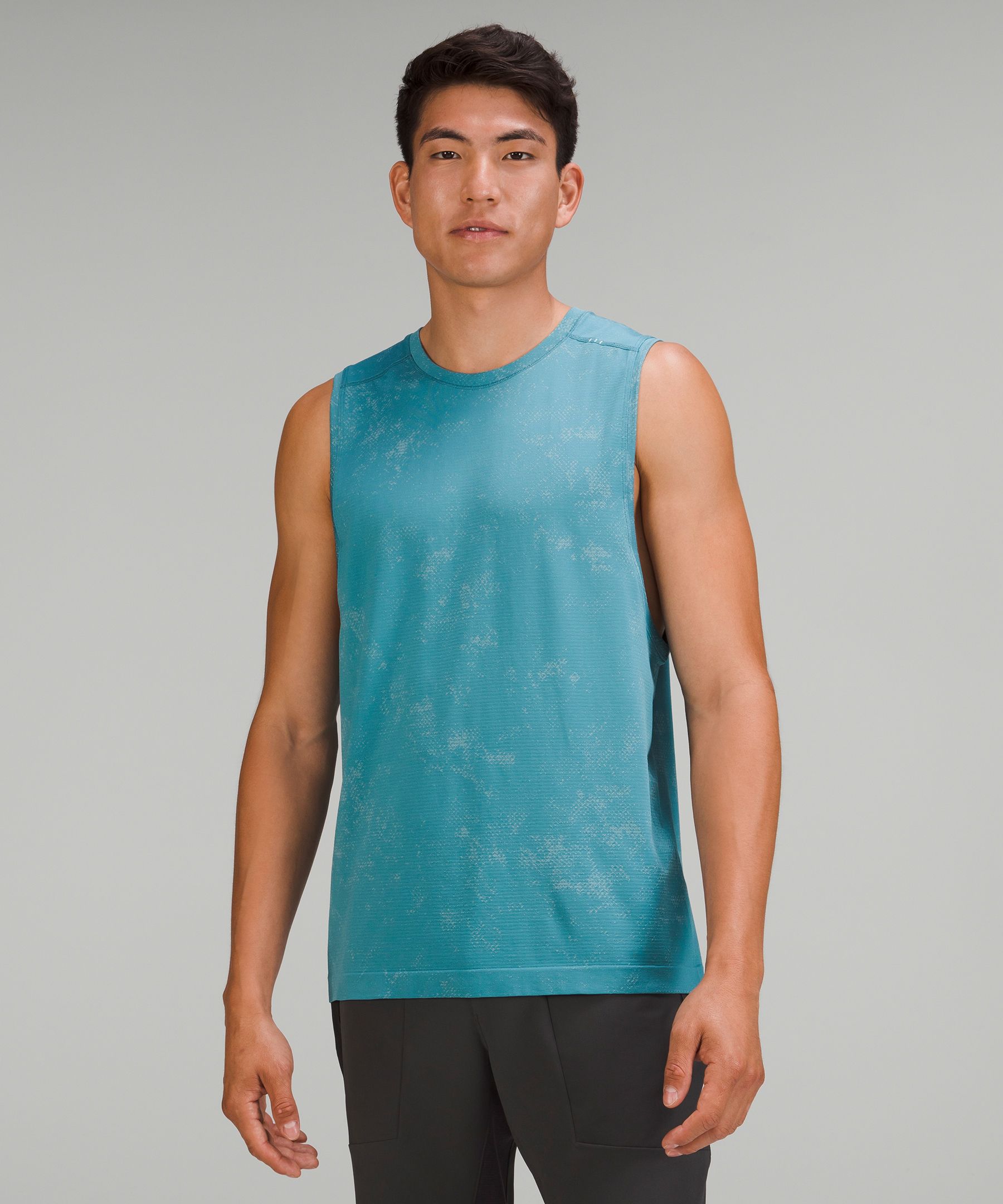 Metal Vent Tech ノースリーブシャツ 2.0 | タンクトップ | Lululemon JP