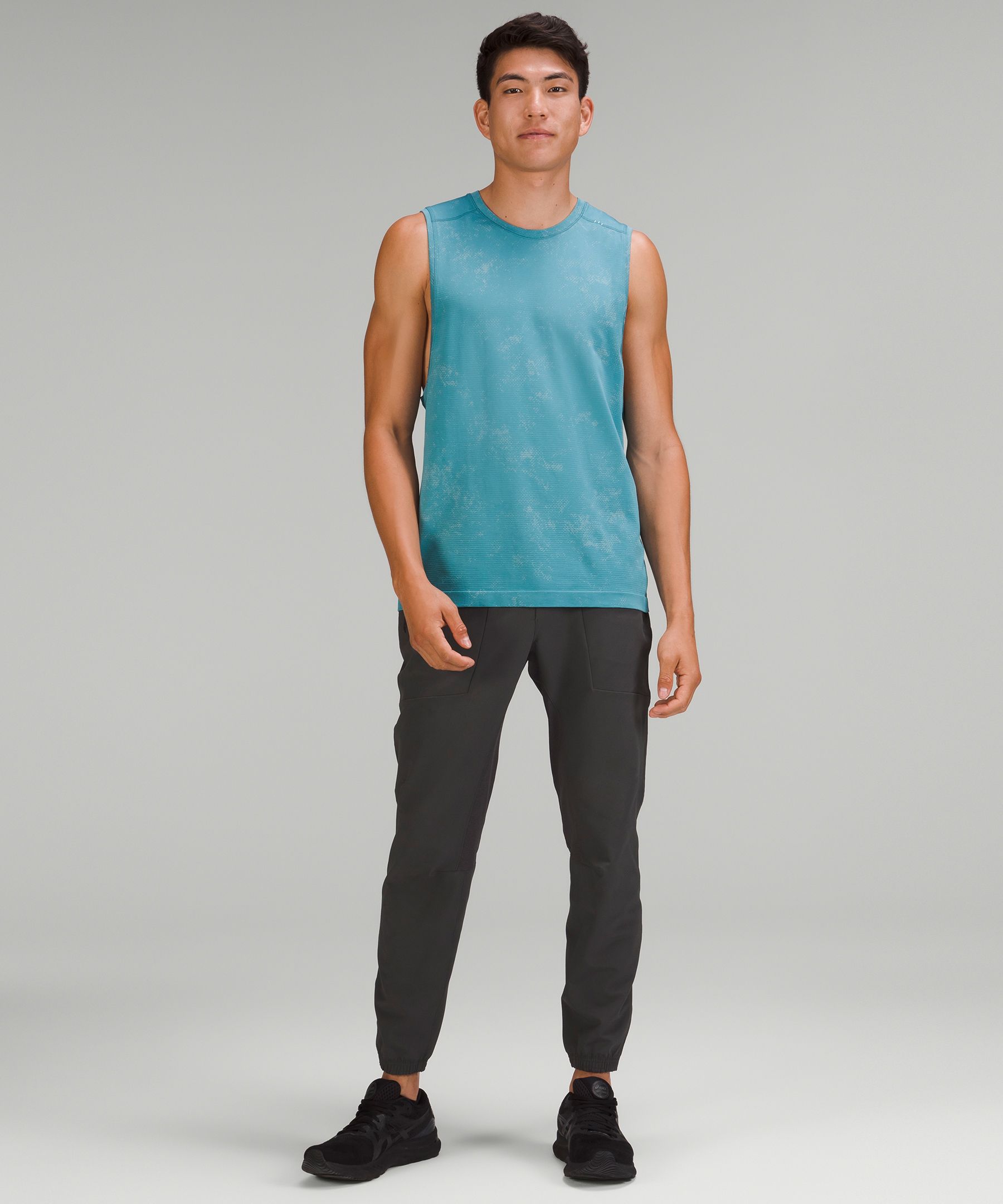 Metal Vent Tech Sleeveless Shirt 2.0