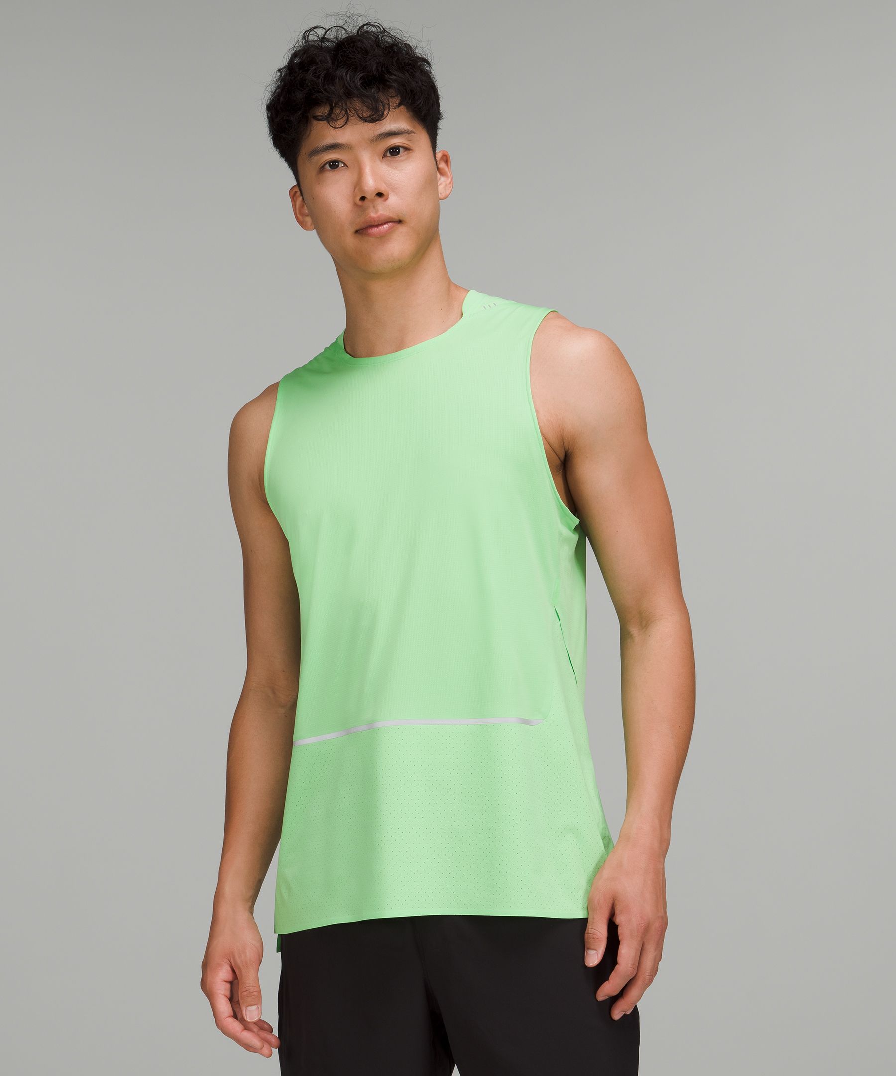 Lightweight Trail Running Tank Top | タンクトップ | Lululemon JP