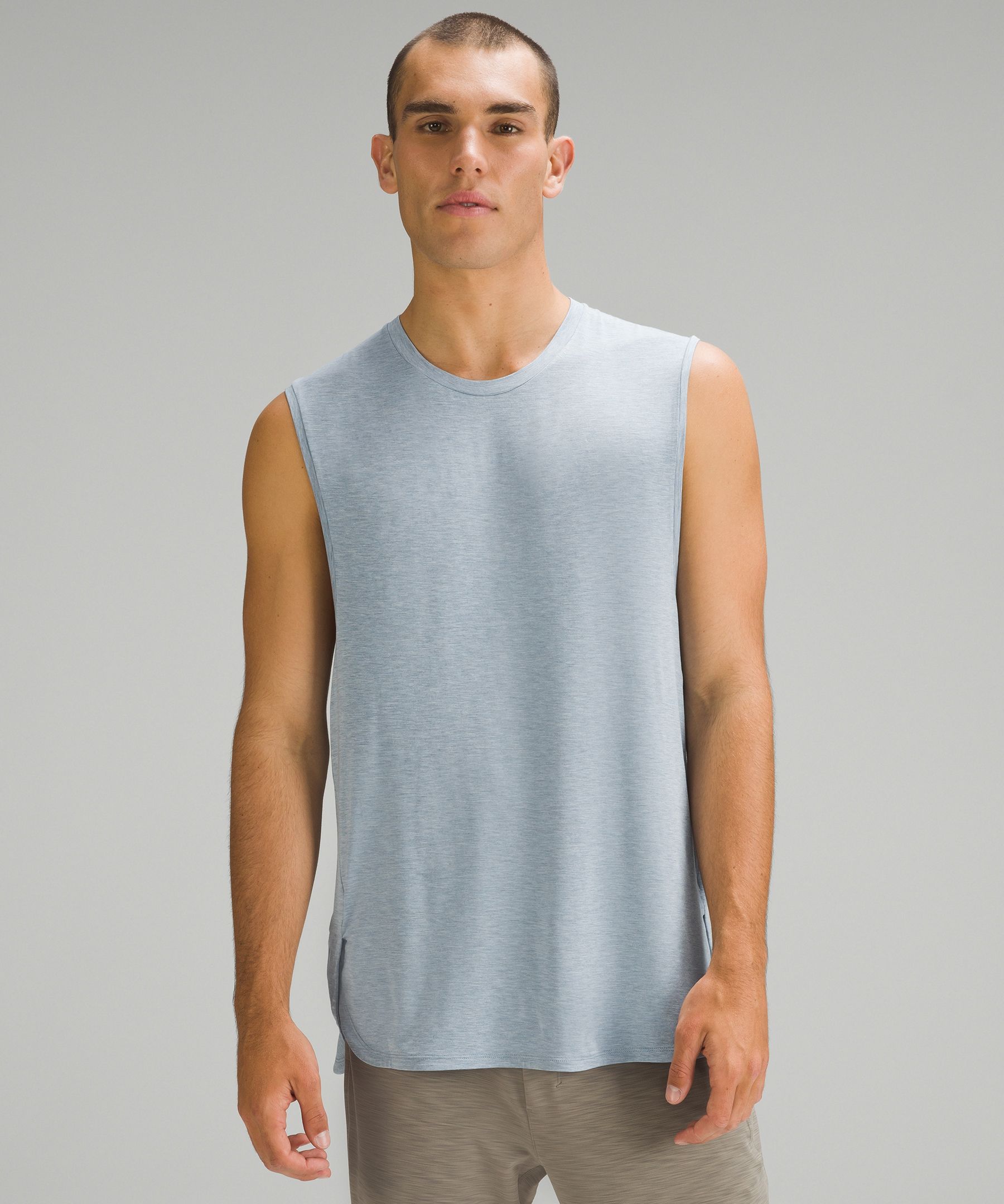 Balance Collection, Tops, S Balance Collection Grey Workout Tank