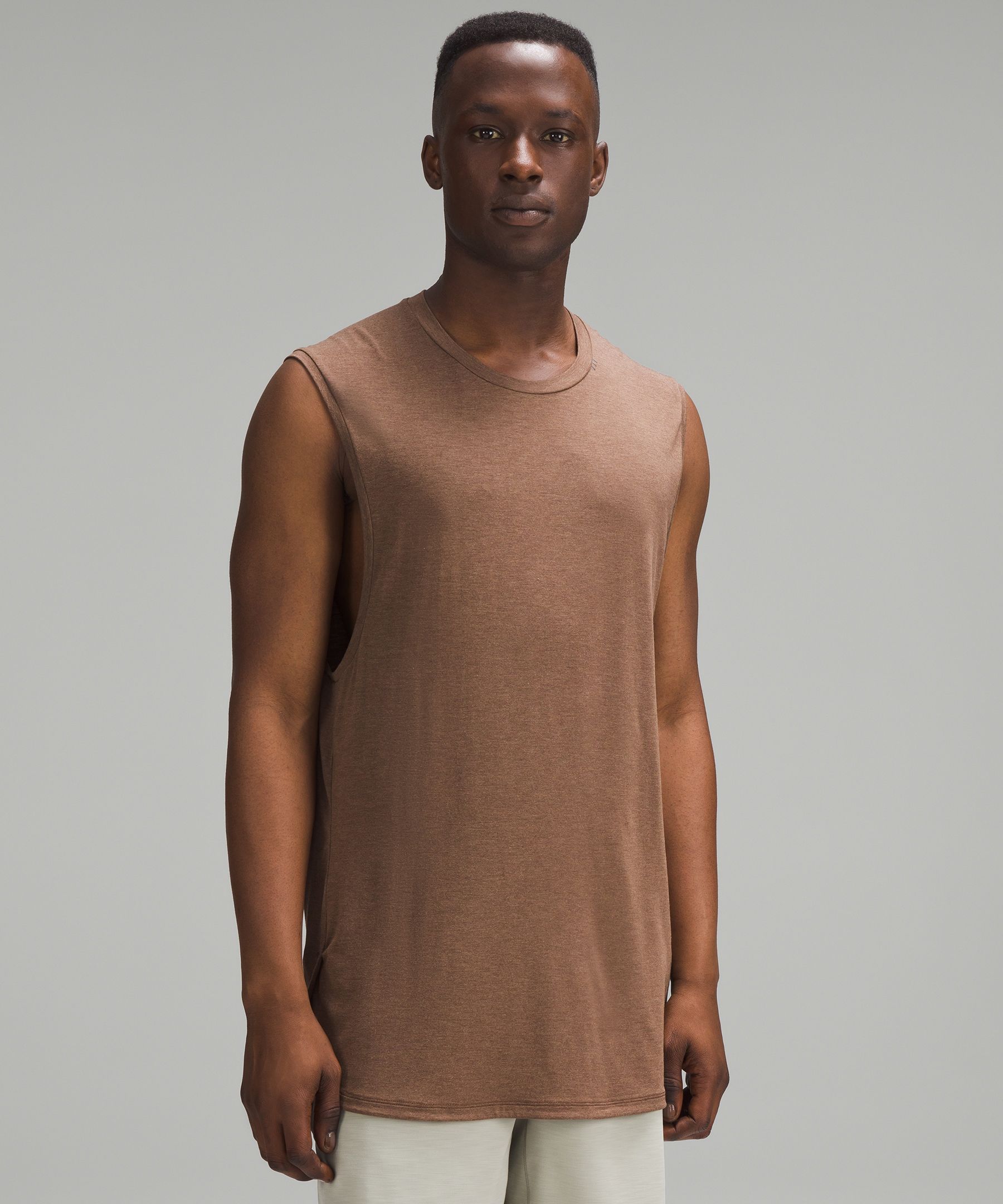 lululemon tank top mens