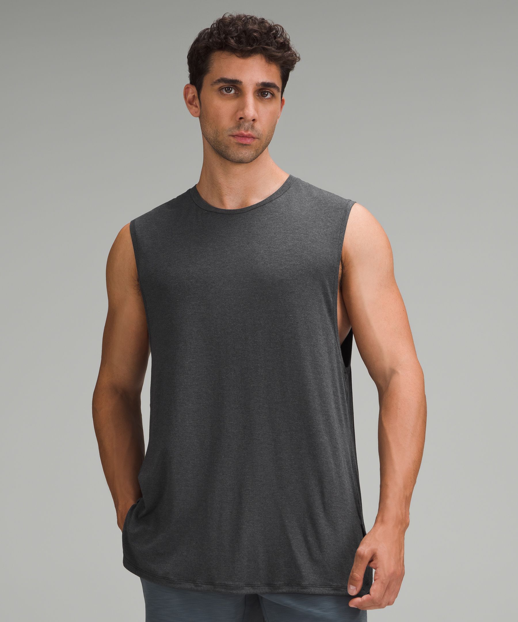 Men's - Sleeveless