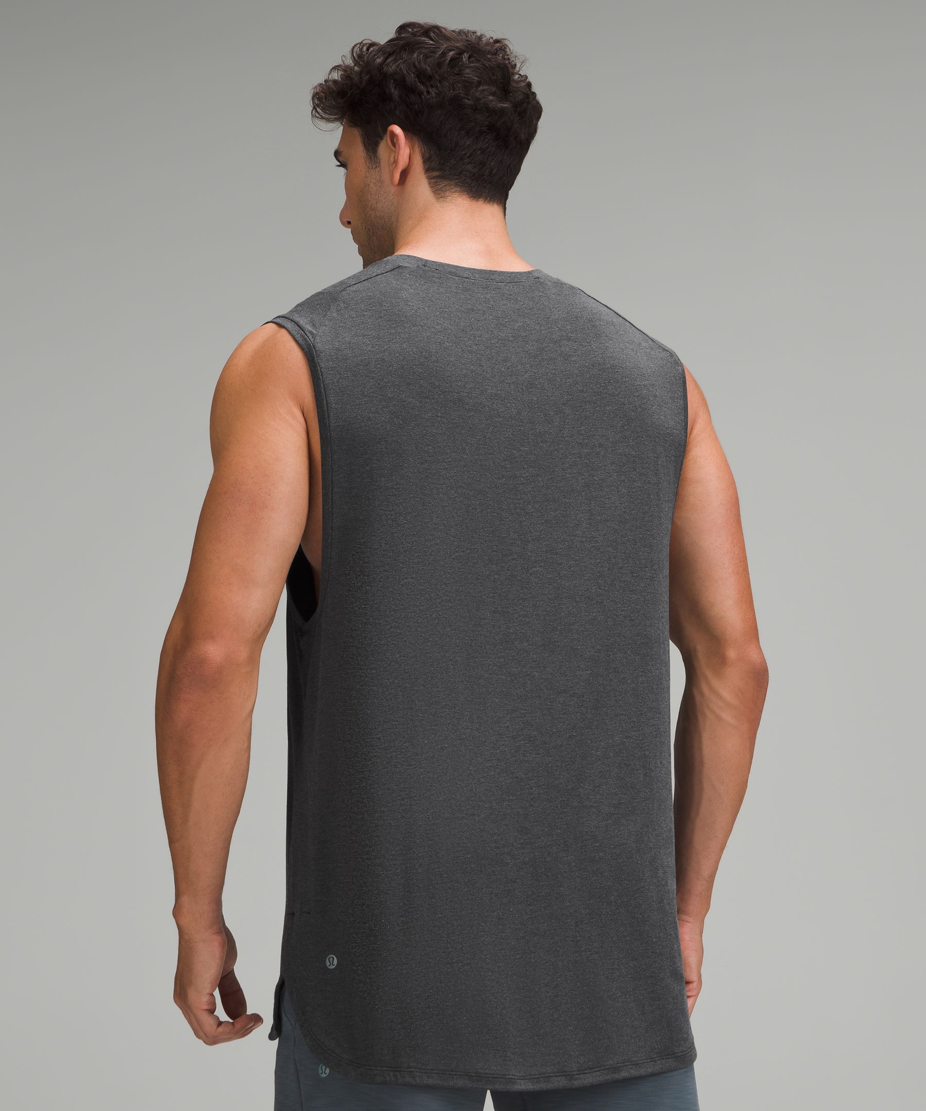 LULULEMON INSTILL Tank - CHAI (Charged Indigo) (as1, Numeric, Numeric_4,  Regular, Regular) : Clothing, Shoes & Jewelry 