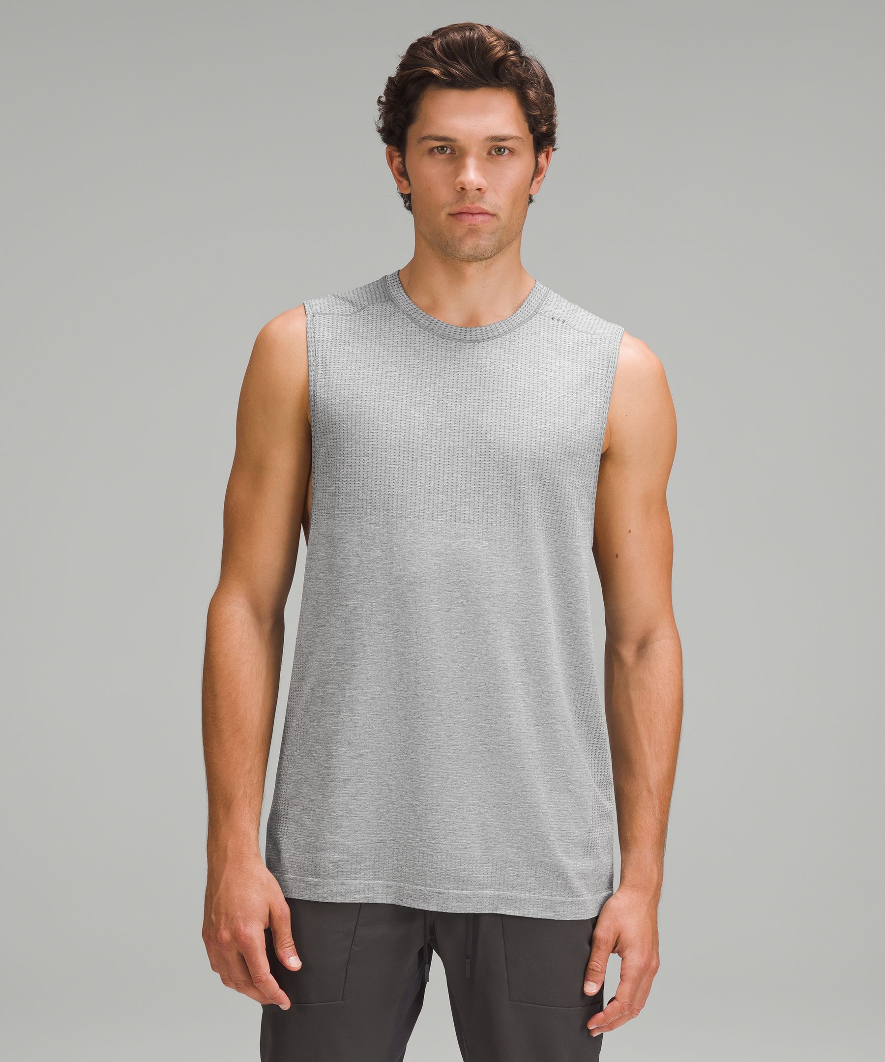 Lululemon Metal Vent Breathe Tank - Bolt / Soleil - lulu fanatics