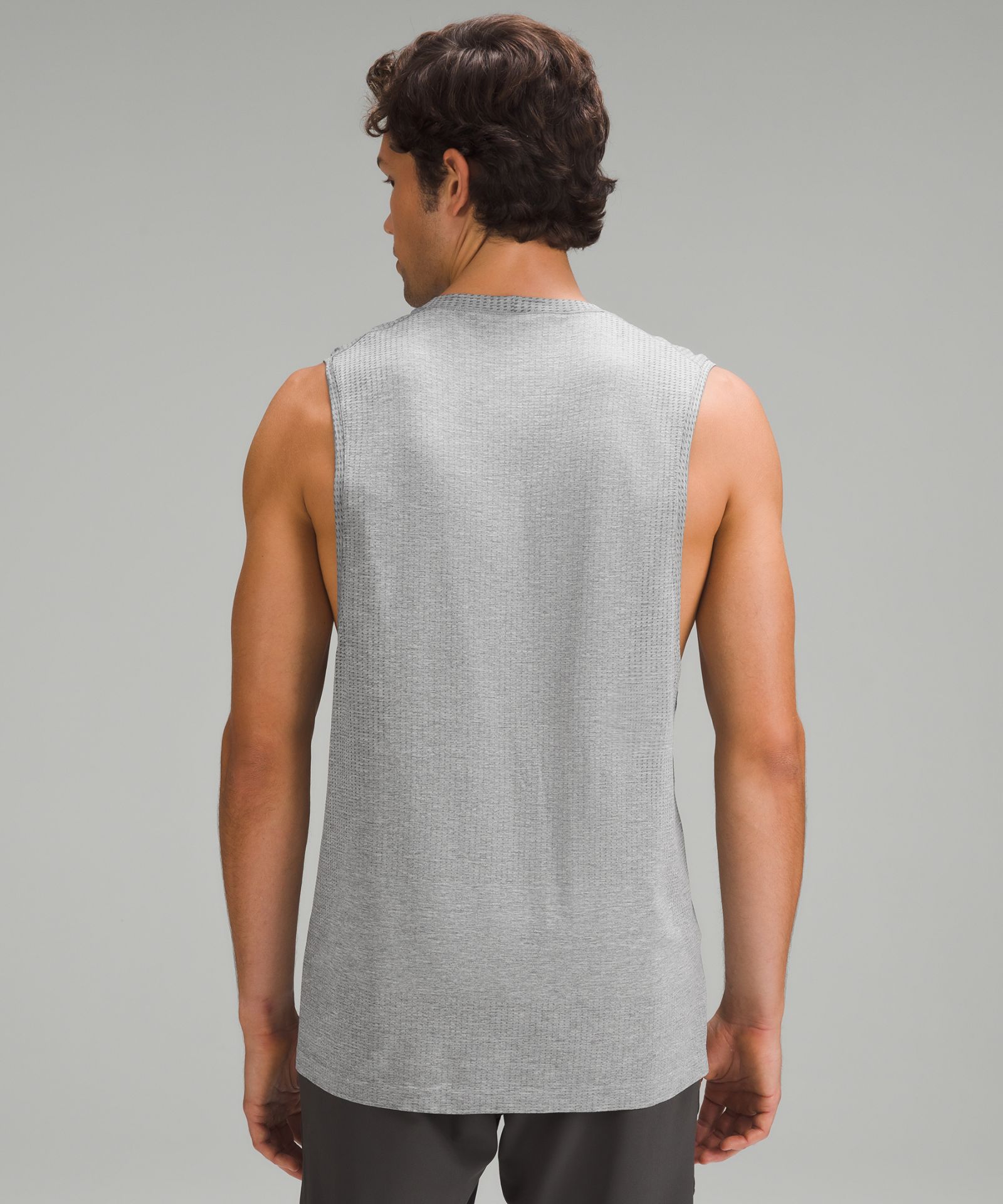 Lululemon Metal Vent Tech Sleeveless Shirt — фото 3