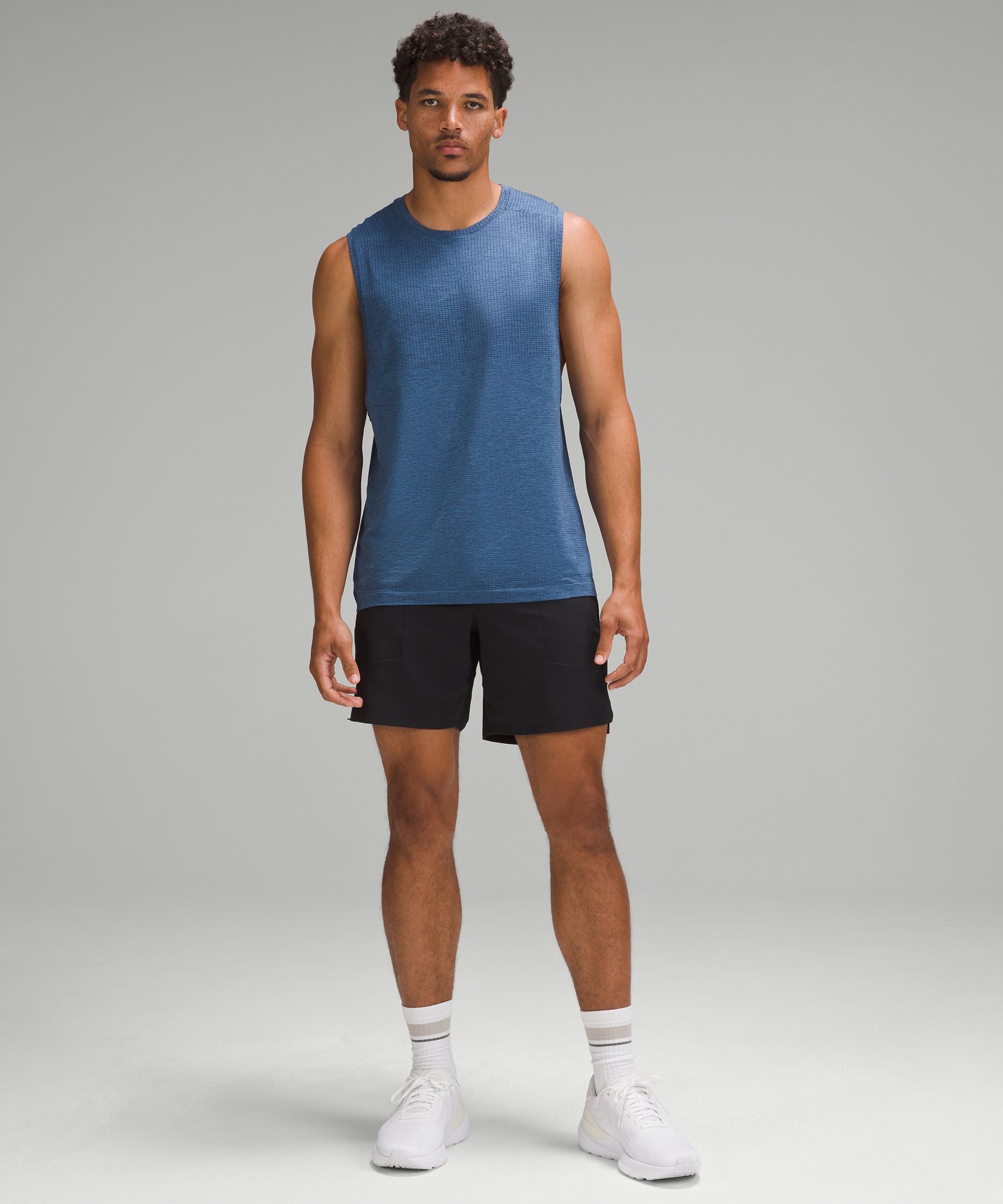 lululemon tank top mens