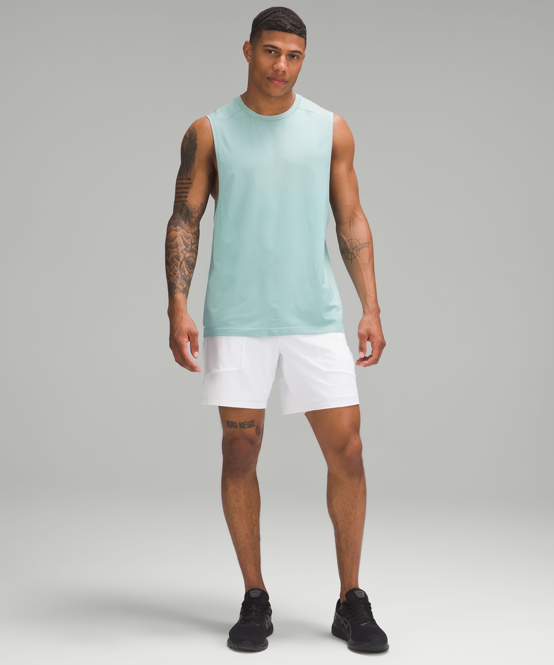 Metal Vent Tech Sleeveless Shirt Tank Tops Lululemon UK