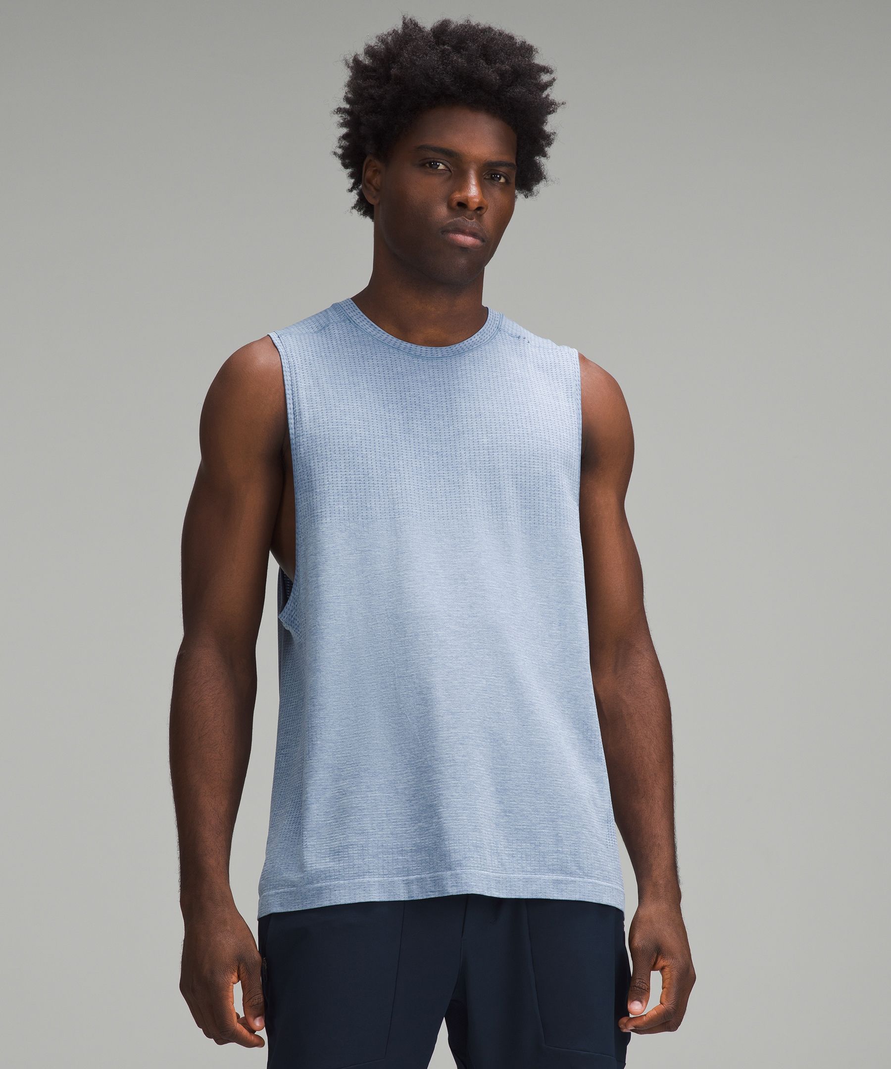 Men's Yoga Tank Tops