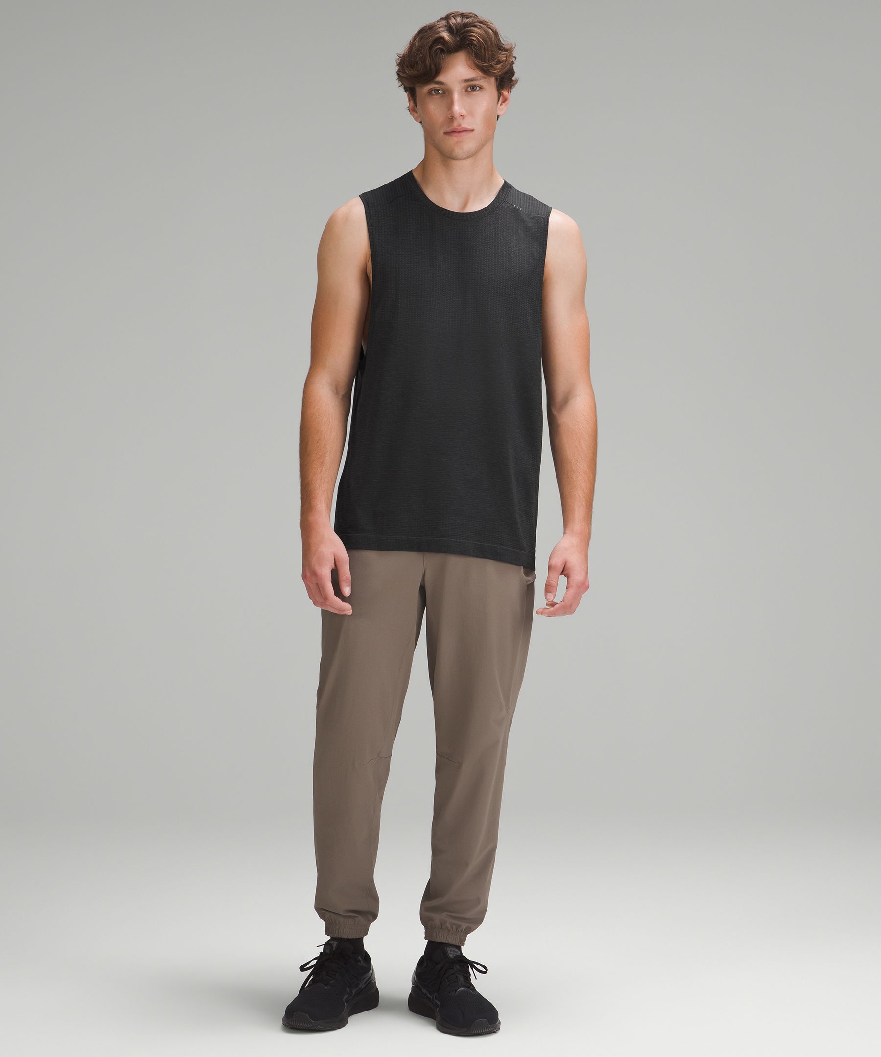 Metal Vent Tech Sleeveless Shirt
