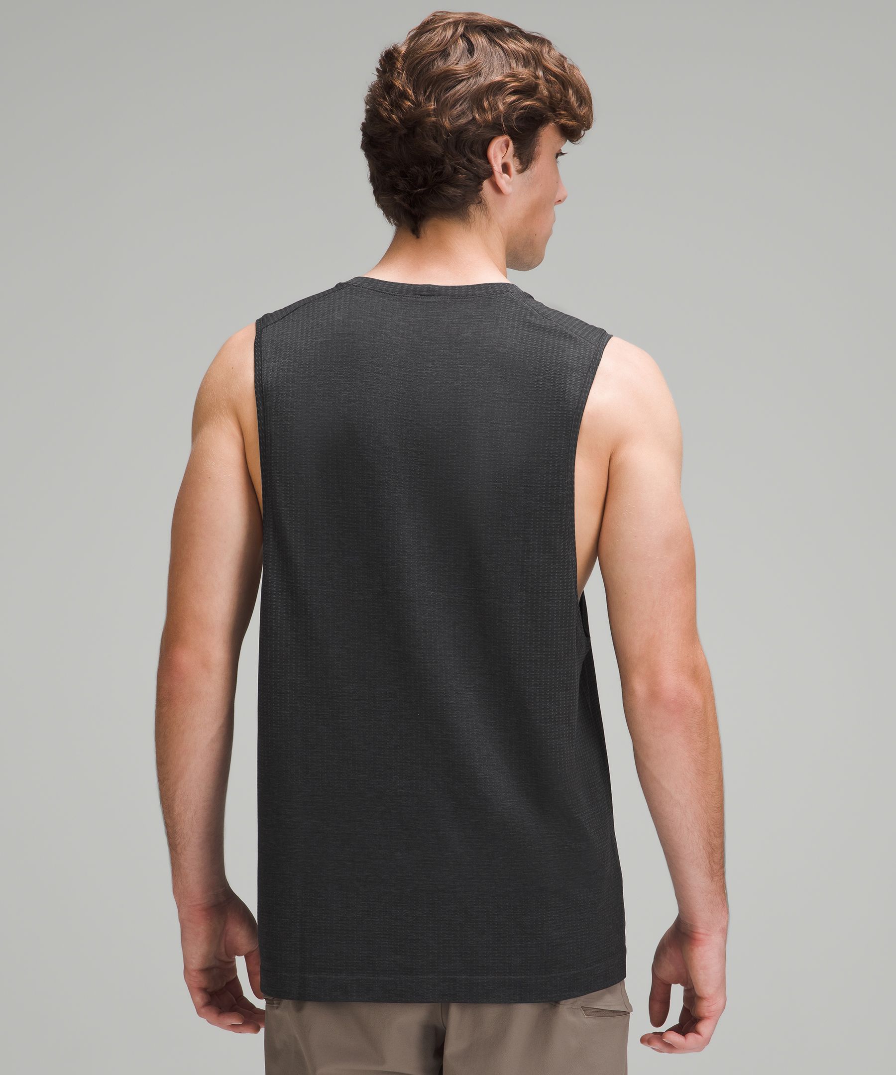 Metal Vent Tech Sleeveless Shirt