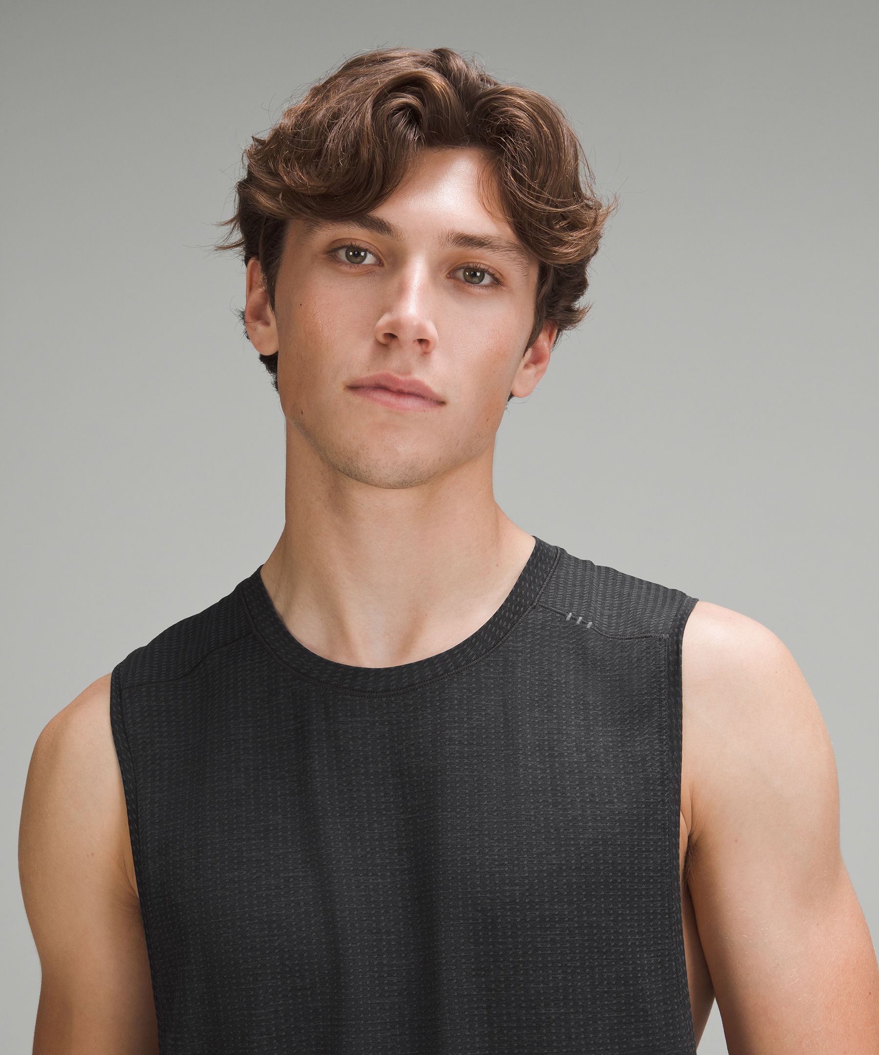 Metal Vent Tech Sleeveless Shirt