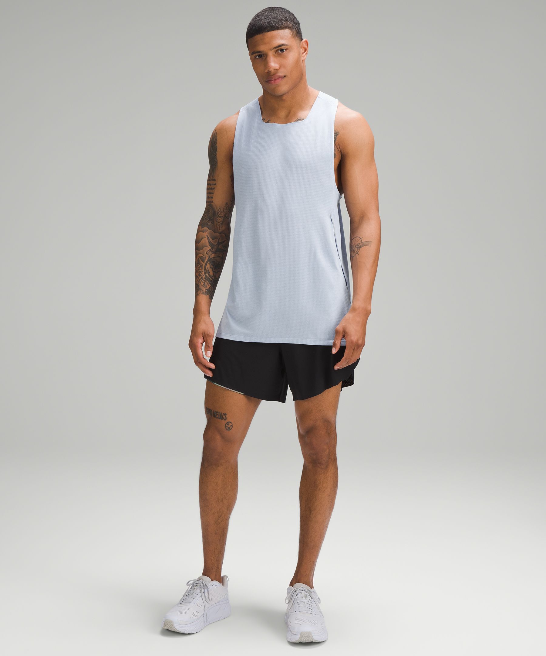 Fast and Free Singlet *Airflow | タンクトップ | Lululemon JP