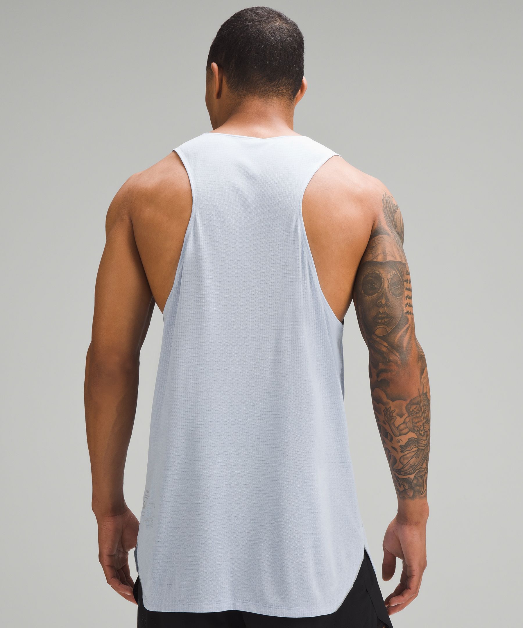 Fast and Free Singlet *Airflow | lululemon Hong Kong SAR