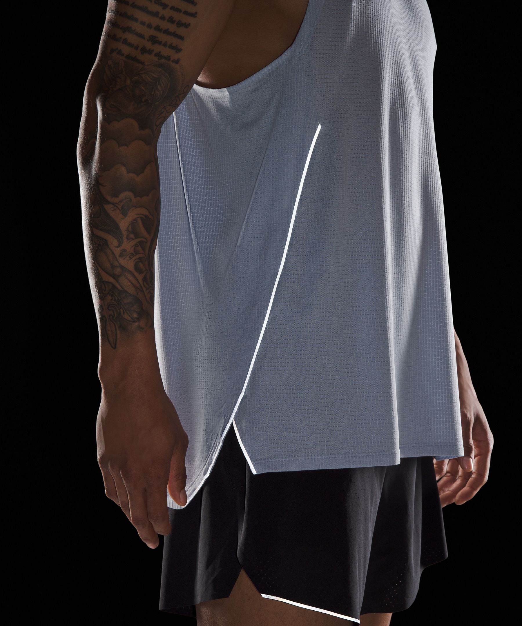 Fast and Free Singlet *Airflow | タンクトップ | Lululemon JP