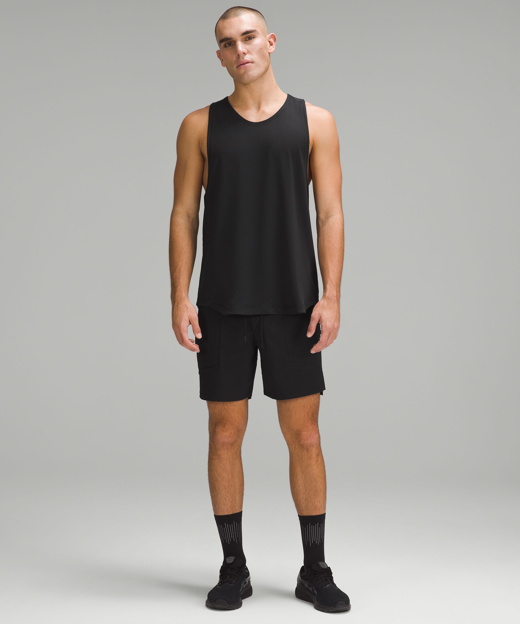 License to Train Tank Top, Men's Sleeveless & Tank Tops