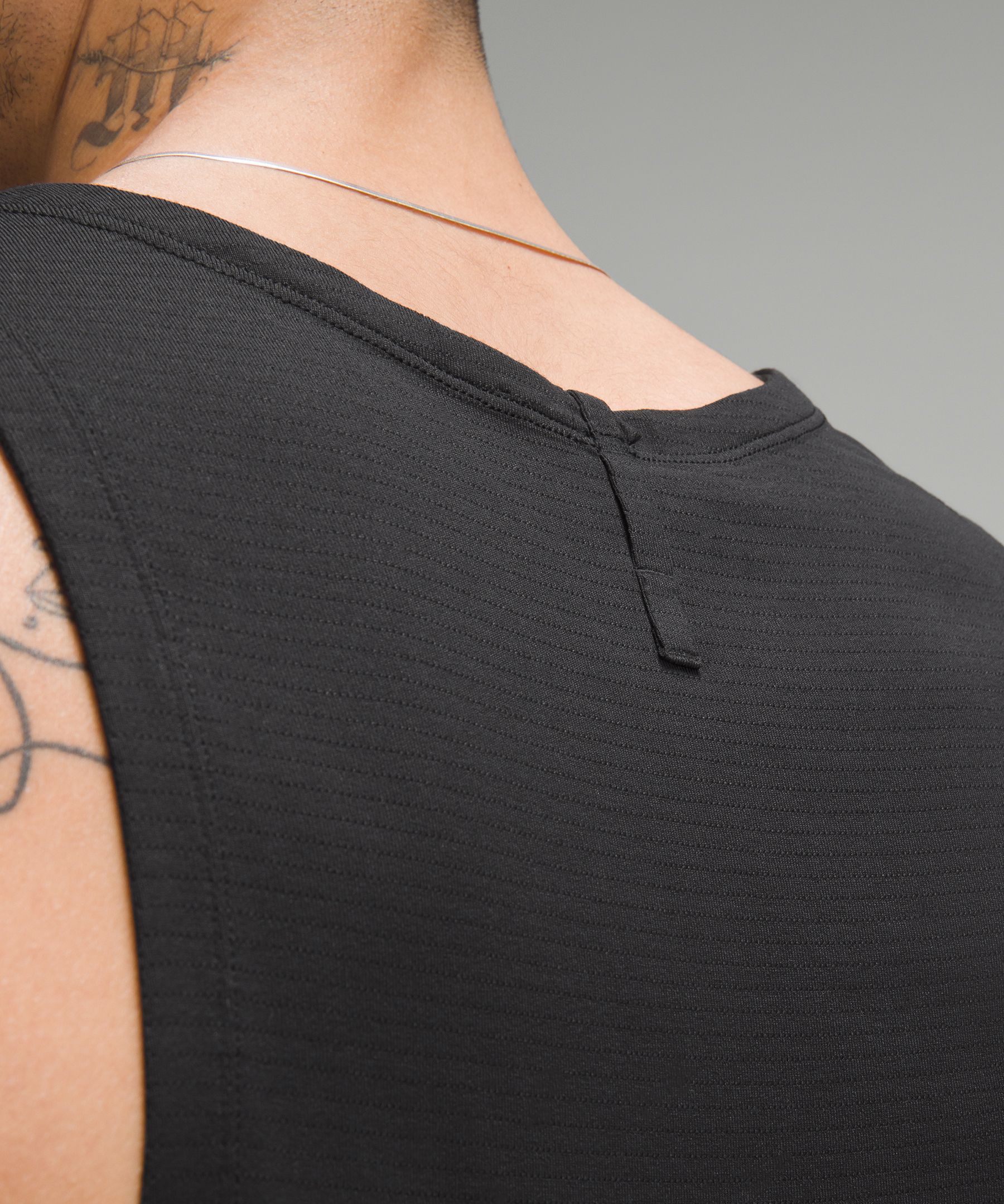 License to Train Tight-Fit Tank Top