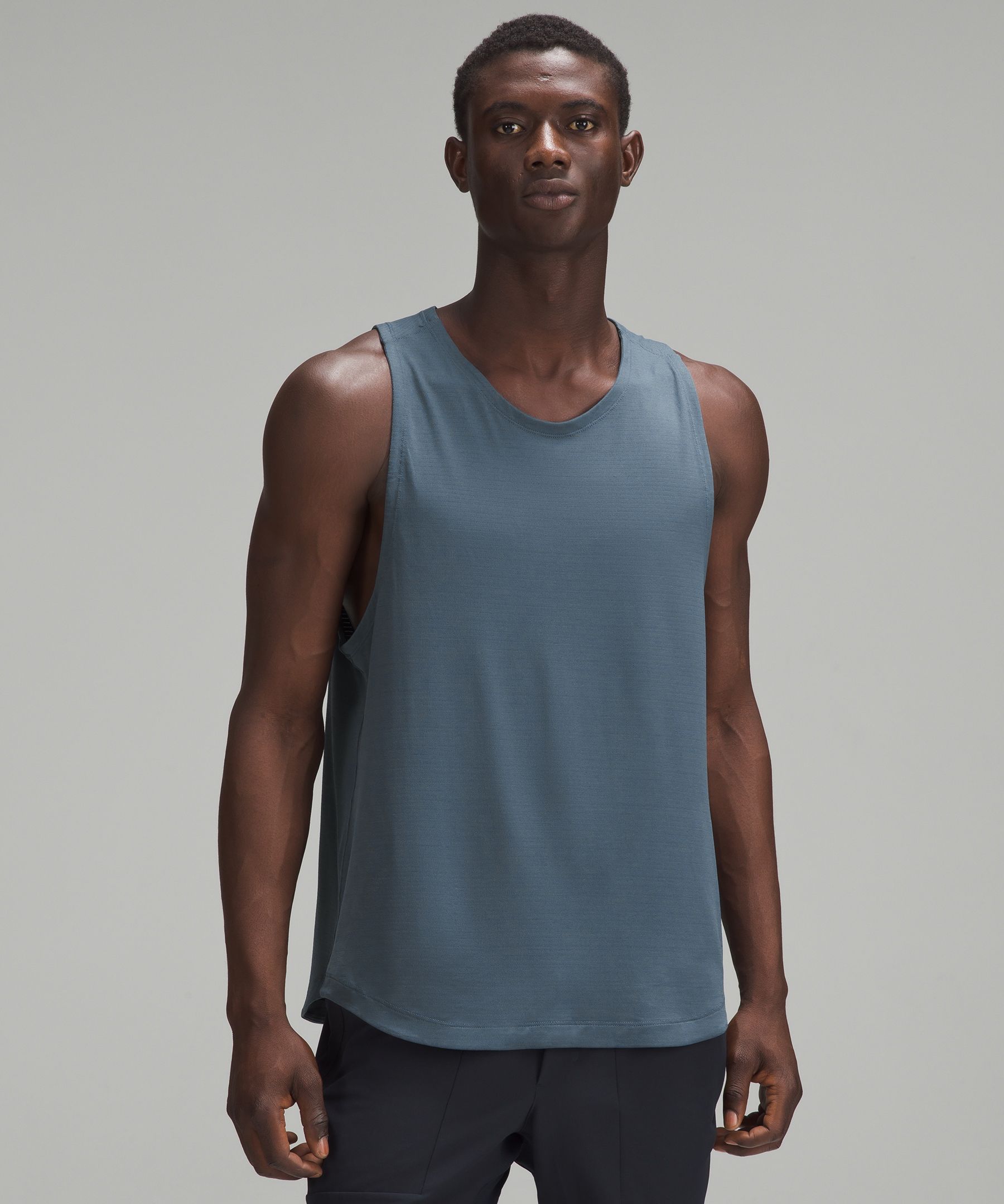 LULULEMON LICENSE TO TRAIN TANK TOP