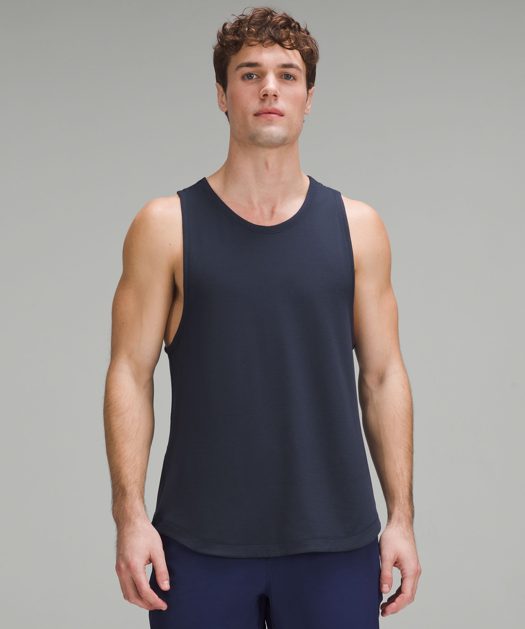 Black Mens Tank Top Men Spring Summer Casual Sleeveless Tank Tops Tee Shirt  Top Blouse