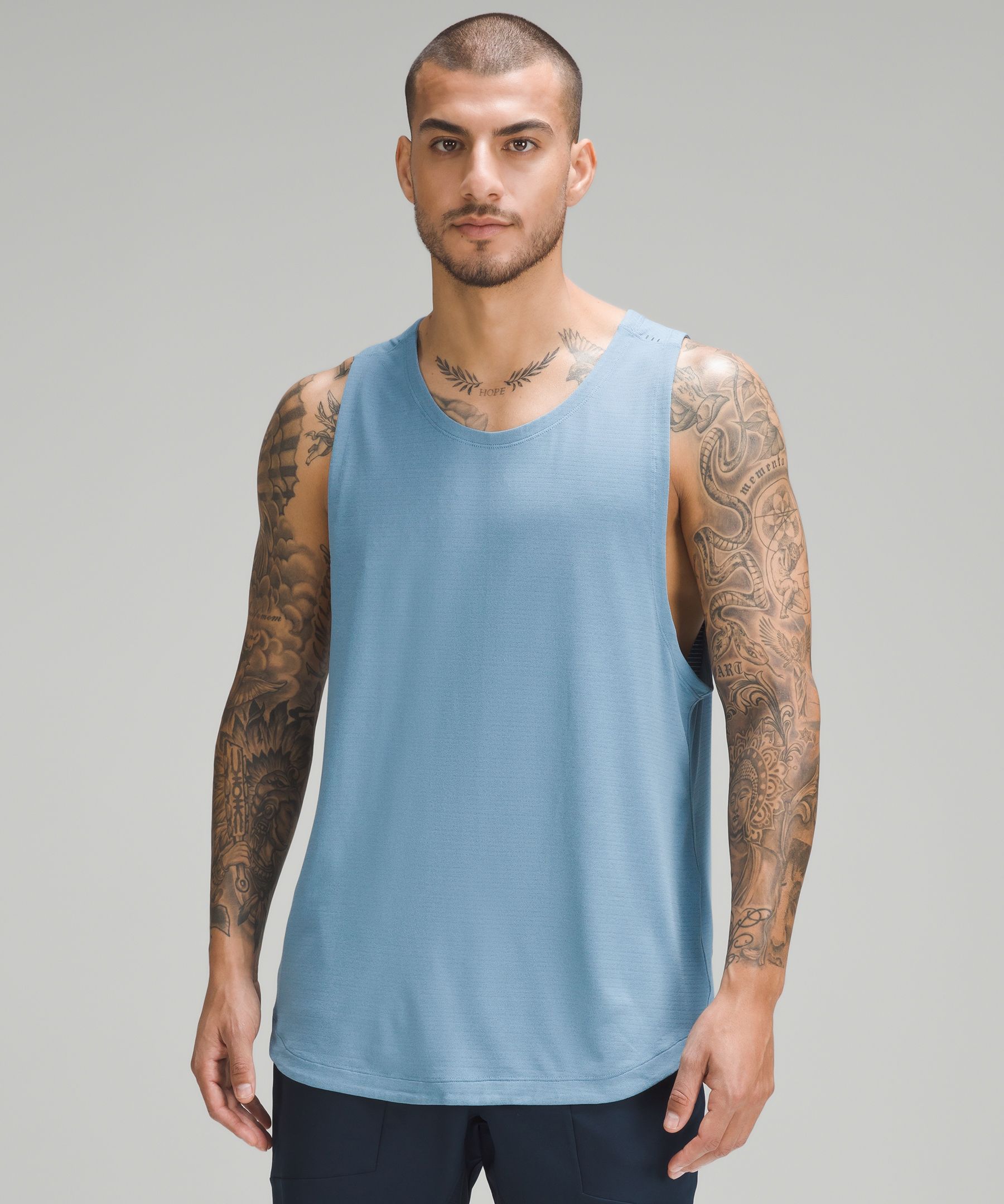 Lululemon License To Train Tank Top