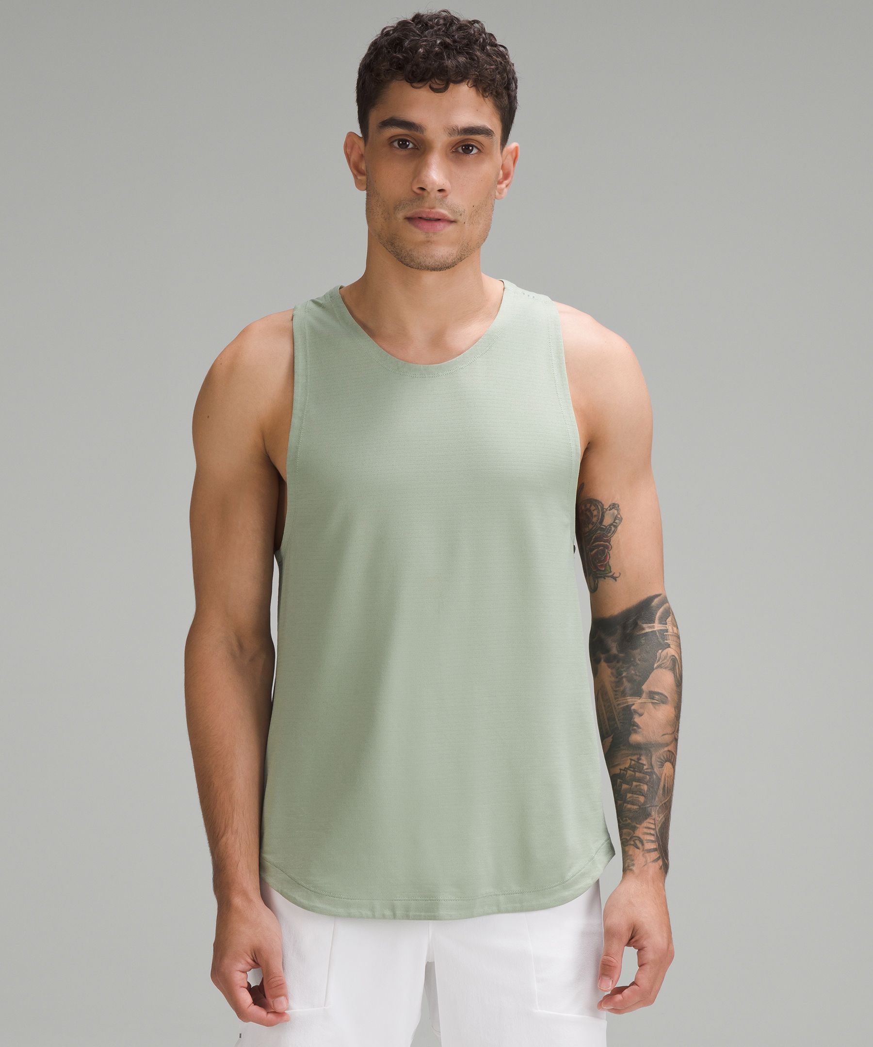 Lululemon License To Train Tank Top