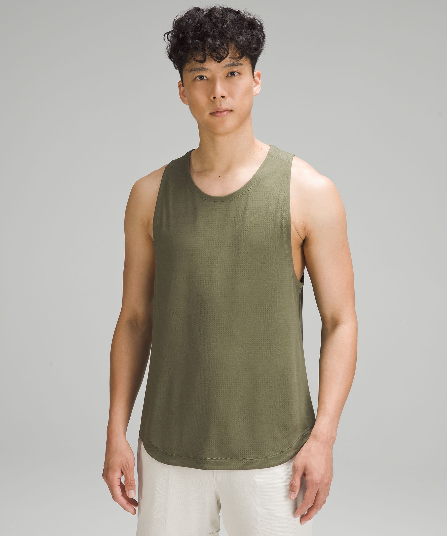 Lululemon License To Train Tank Top