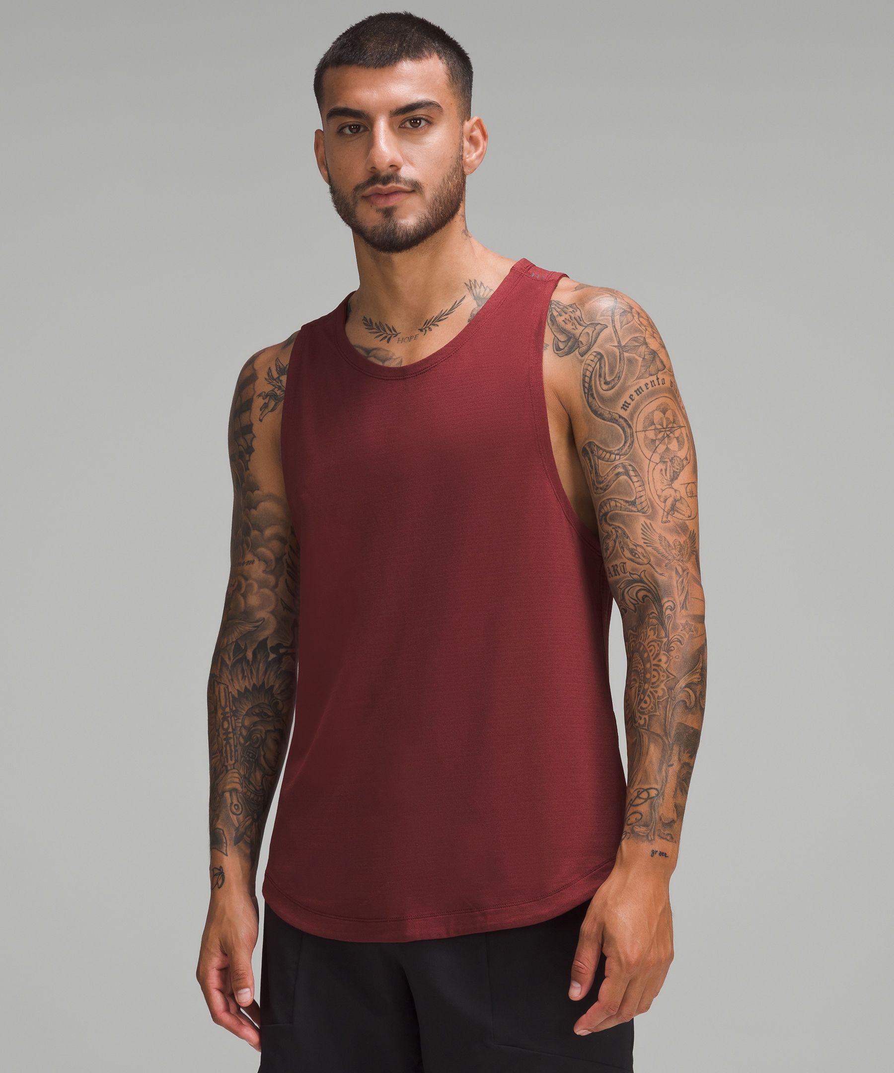 LULULEMON LICENSE TO TRAIN TANK TOP