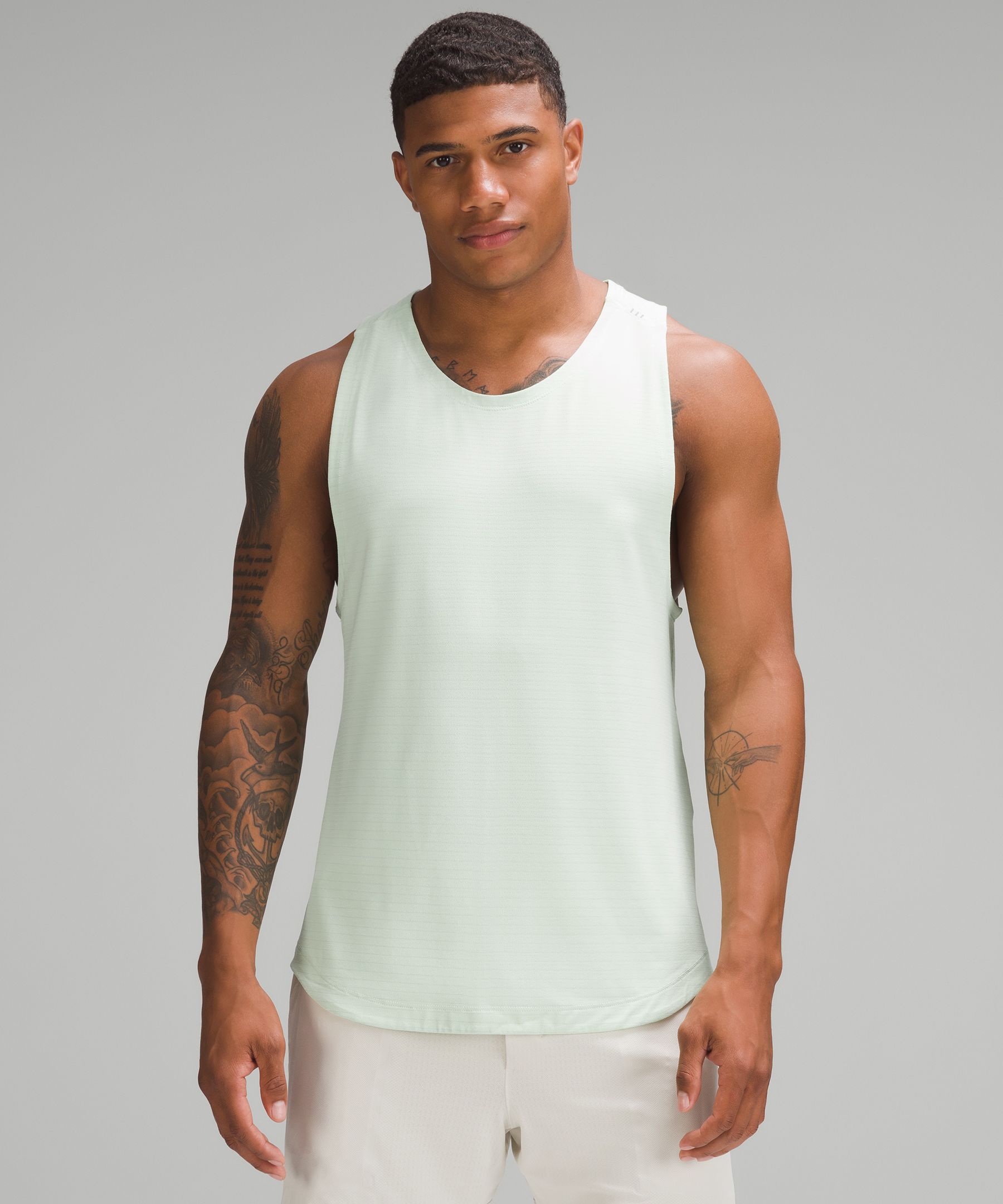 Lululemon License To Train Tank Top