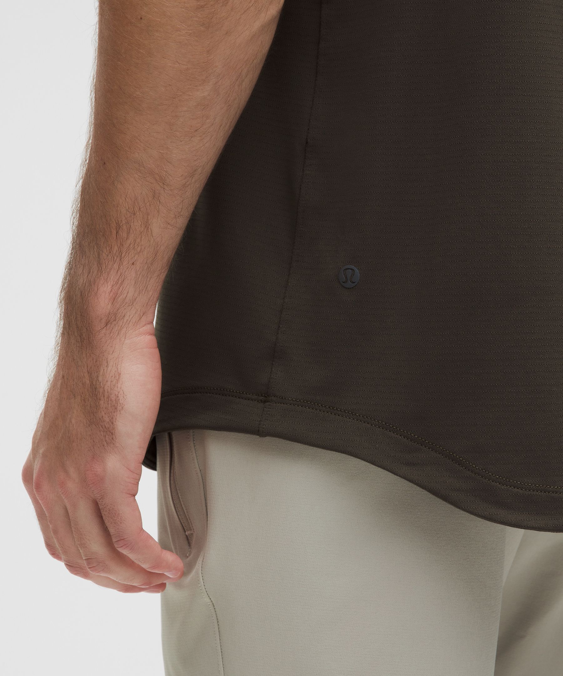 Lululemon License To Train Tank In Green