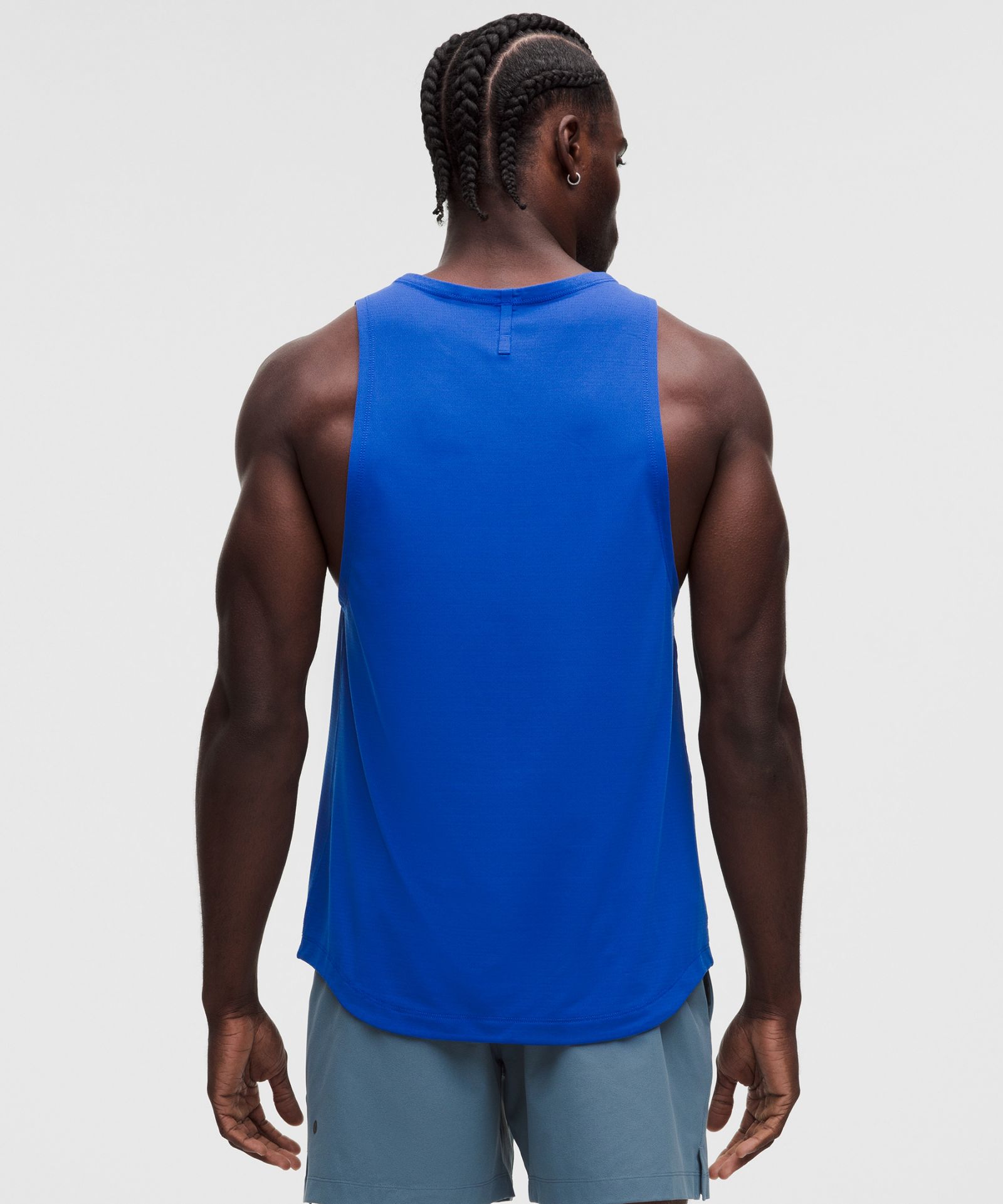 Мужской топ Lululemon License to Train — фото 2