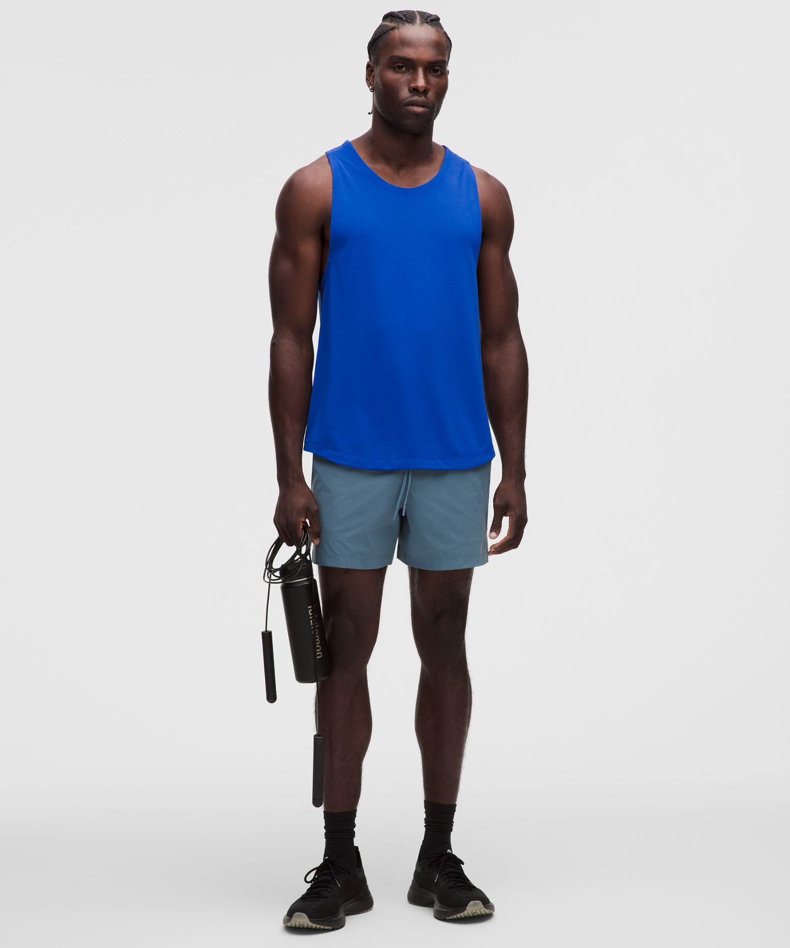 Мужской топ Lululemon License to Train — фото 3