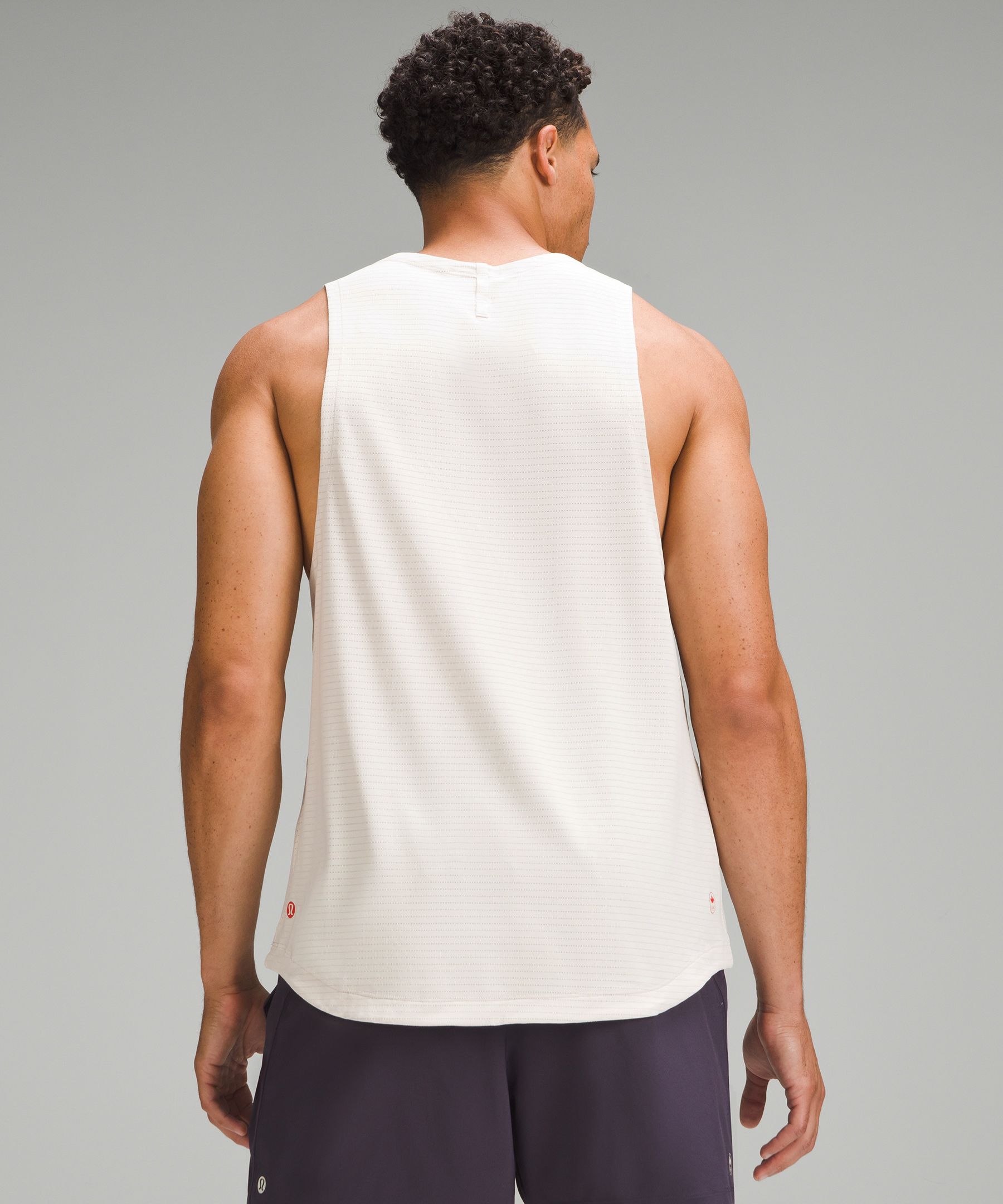 Team Canada License to Train Sleeveless Shirt *COC Logo