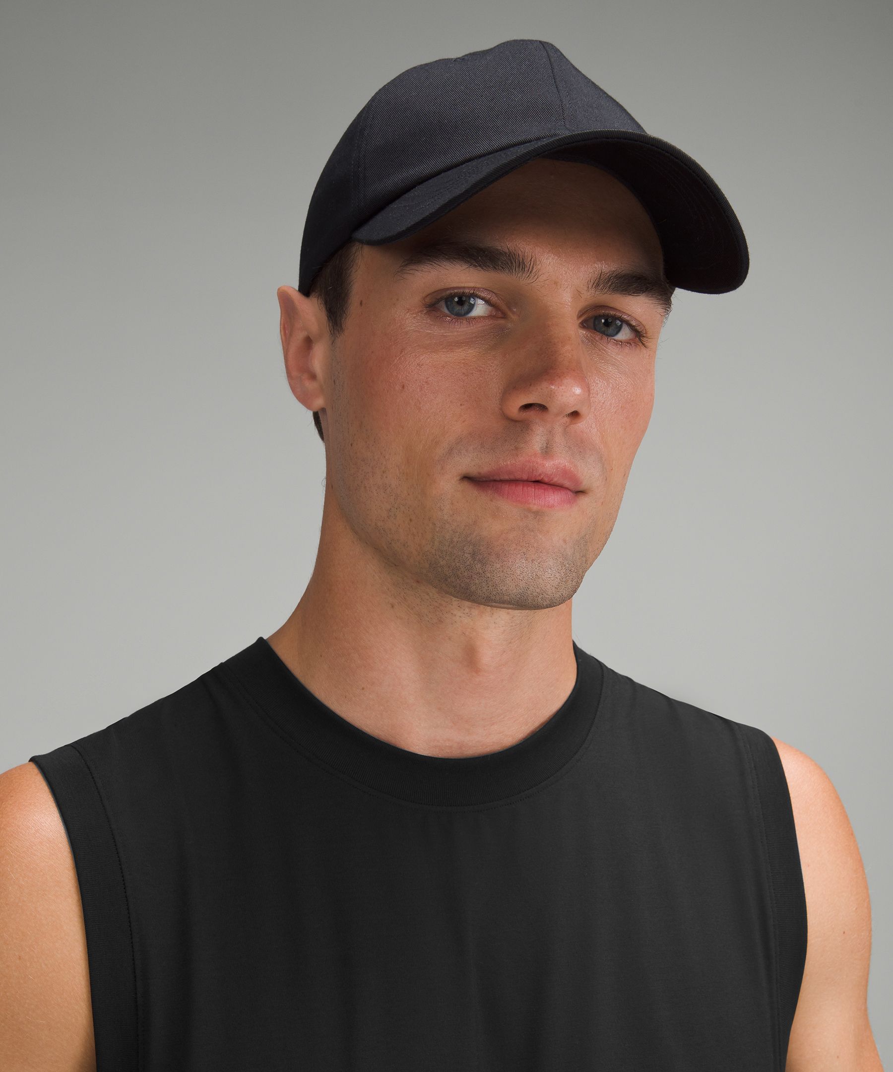 Classic-Fit Cotton-Blend Tank