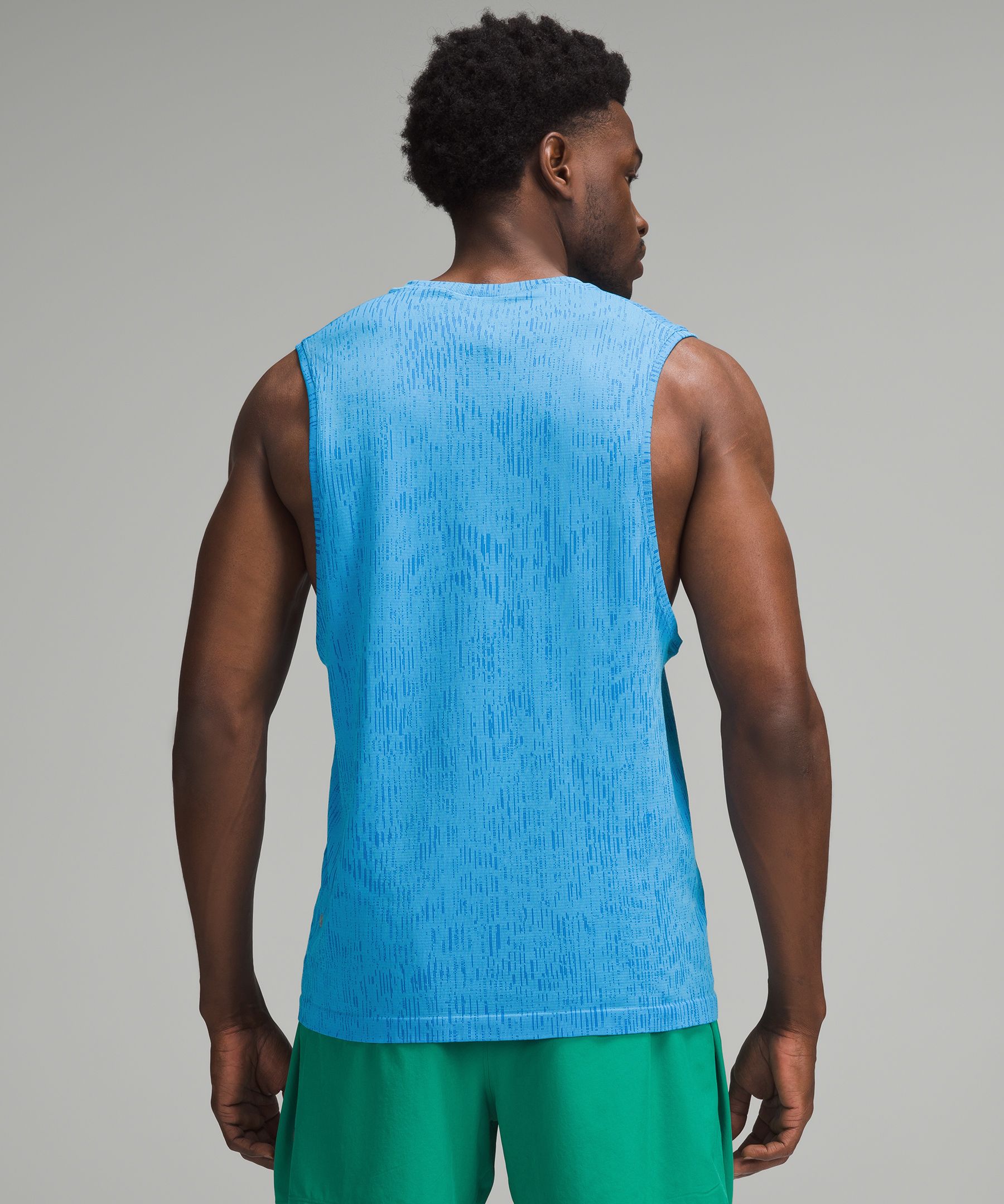 Metal Vent Tech Sleeveless Shirt | Men's & Tank Tops