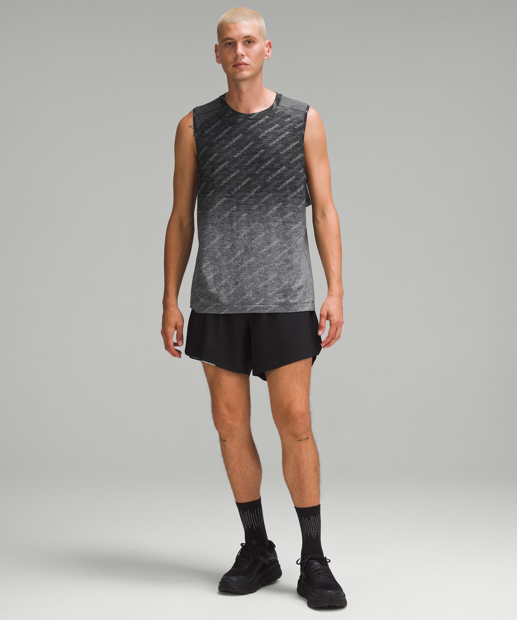 Metal Vent Tech Sleeveless Shirt