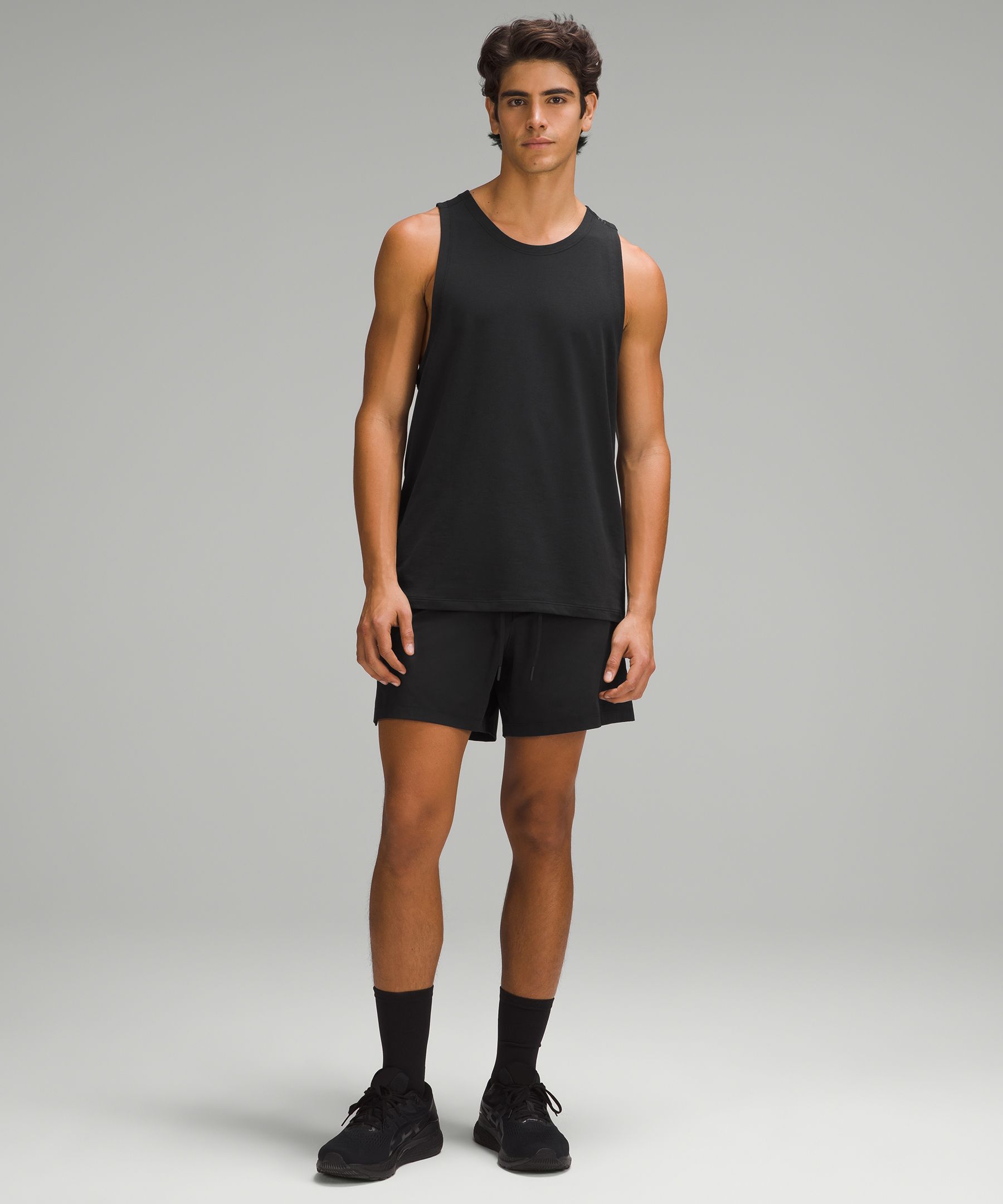 Black - Exist Bootcamp Breathe Performance Tank