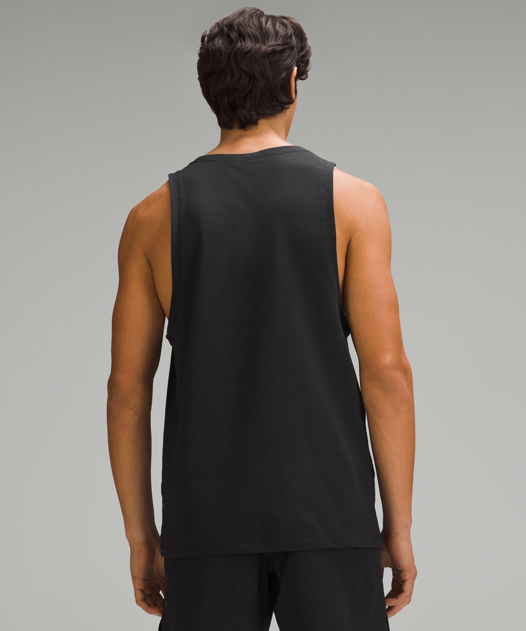 Shop Lululemon Zeroed In Tank