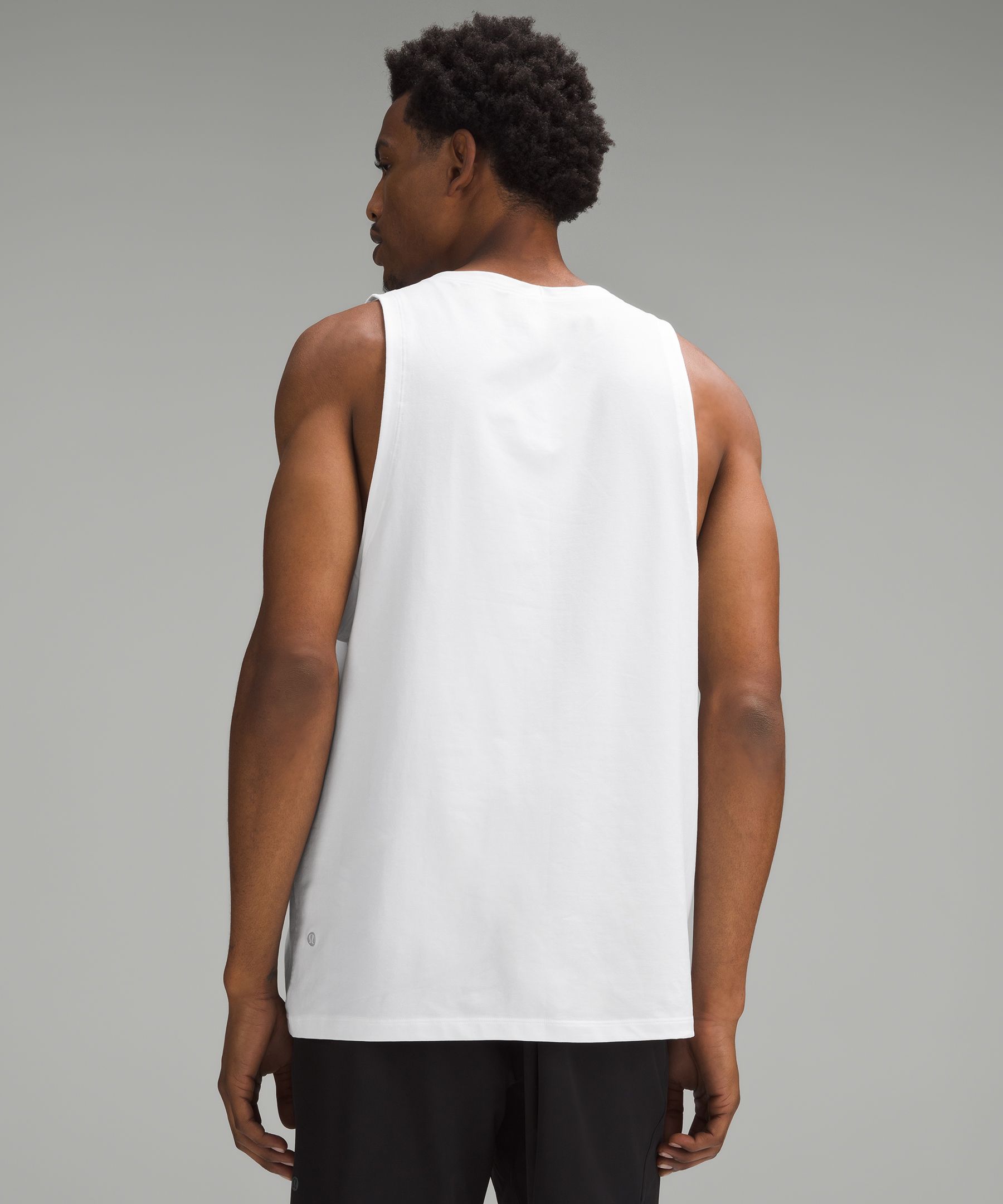 Shop Lululemon Zeroed In Tank