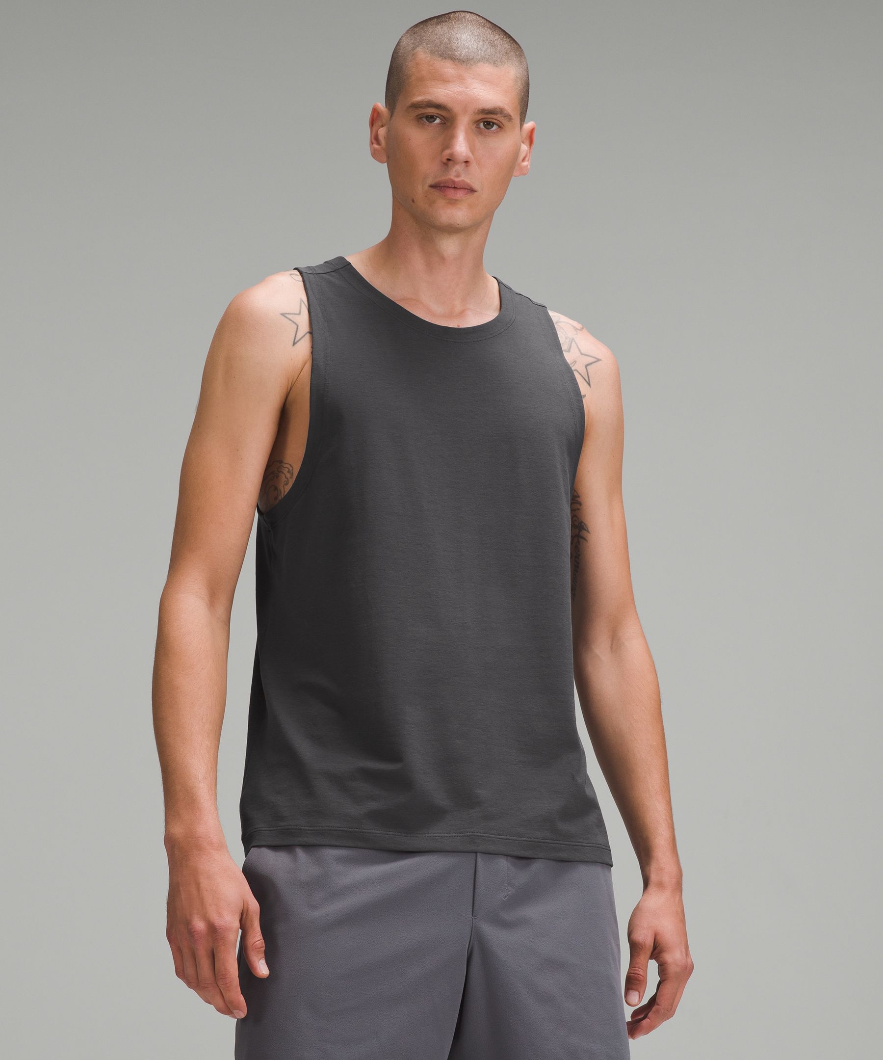 Zeroed Tank | Men's Sleeveless & Tops