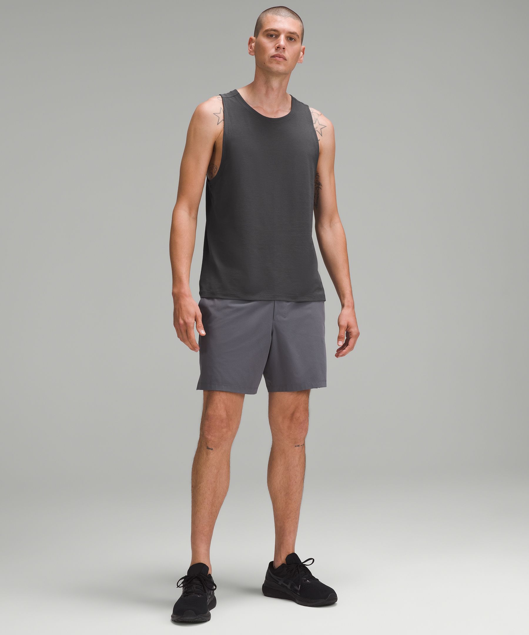 Zeroed Tank | Men's Sleeveless & Tops