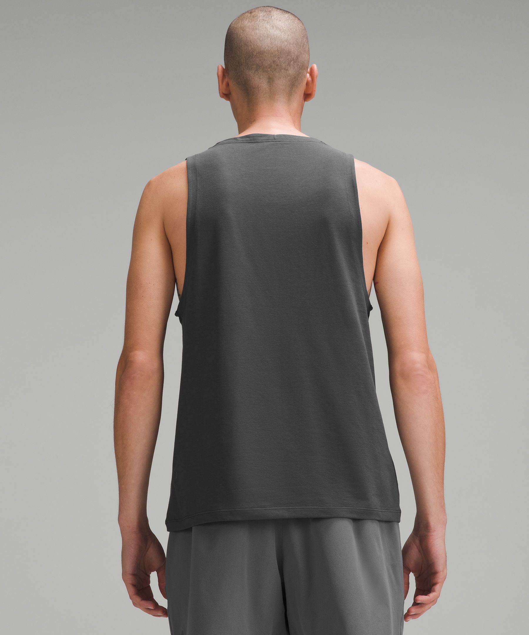 Shop Lululemon Zeroed In Tank