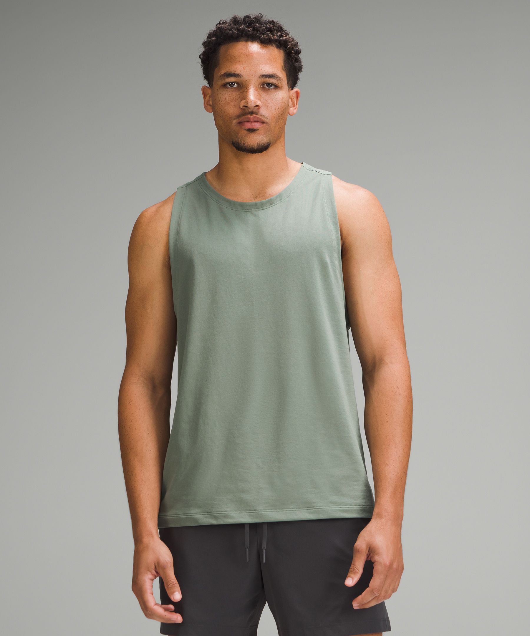 Zeroed Tank | Men's Sleeveless & Tops